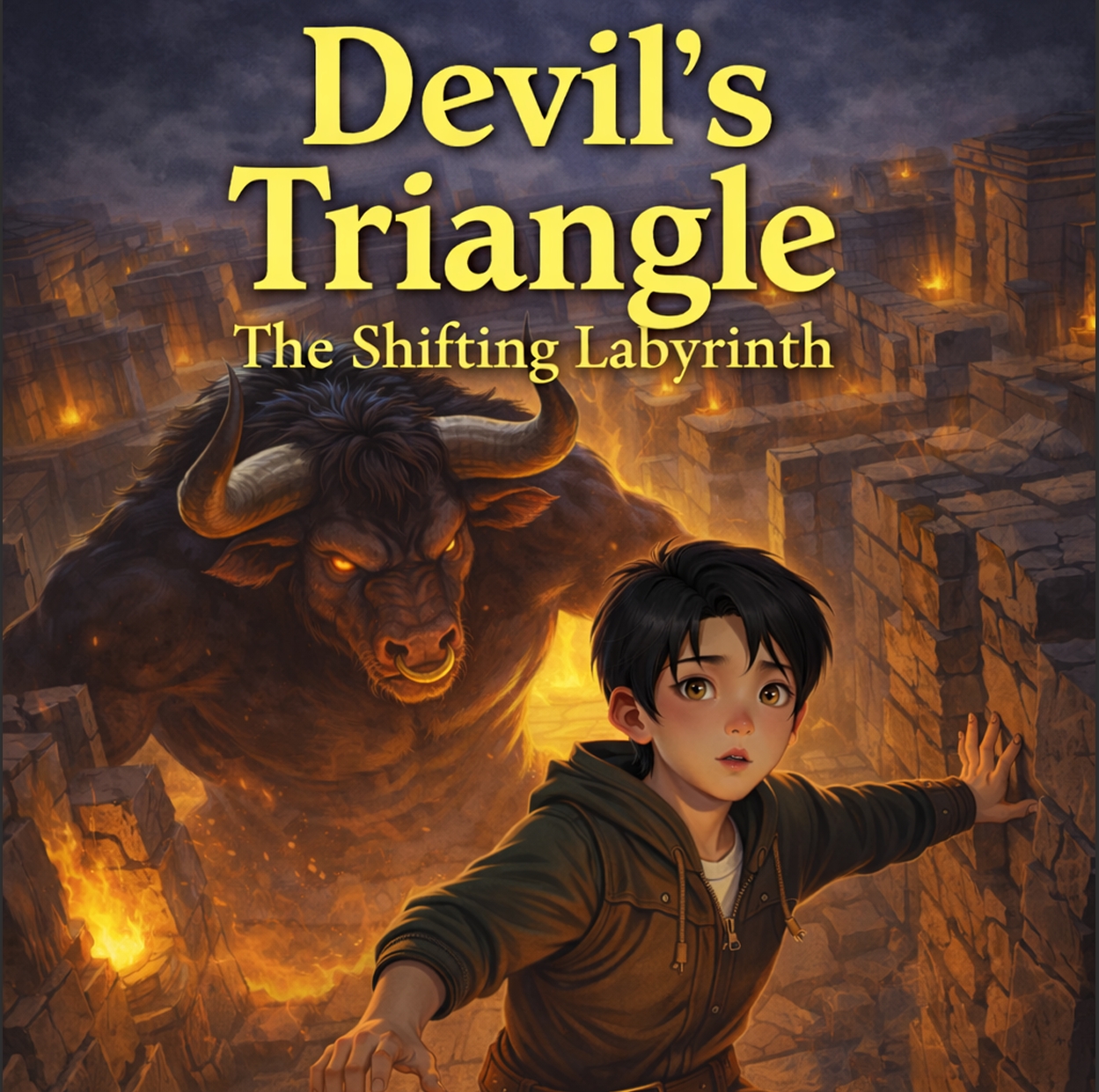 Devil´s Triangle The Shifting Labyrinth