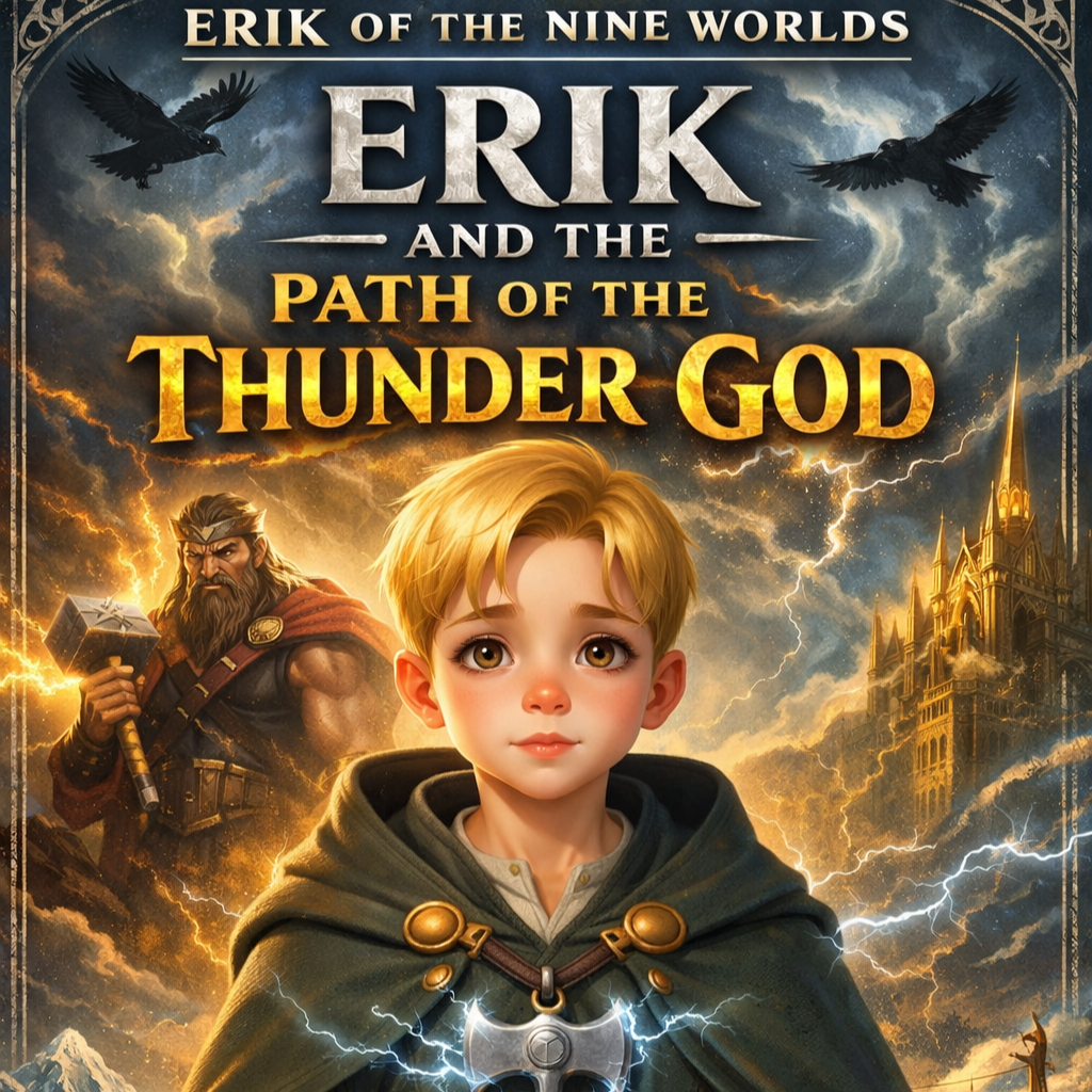 Erik and the Path of the Thunder God
