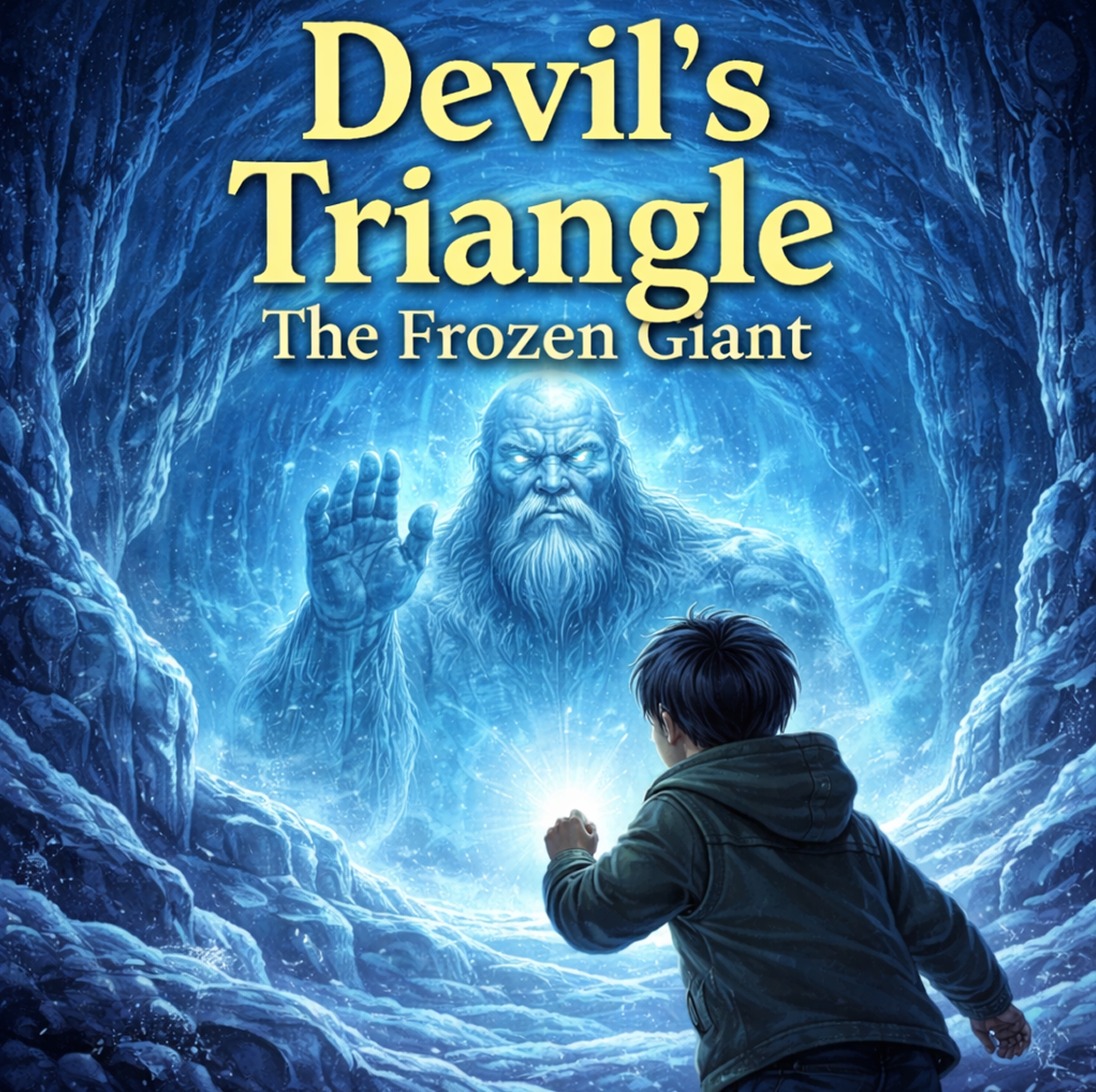 Devil’s Triangle – The Frozen Giant