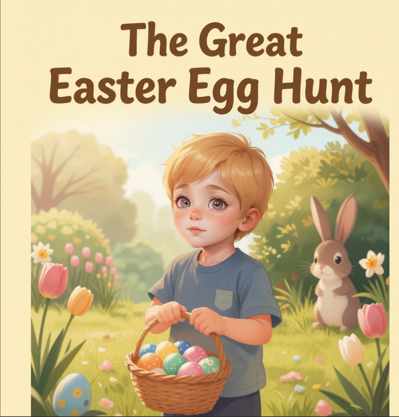 The Great Easter Egg Hunt