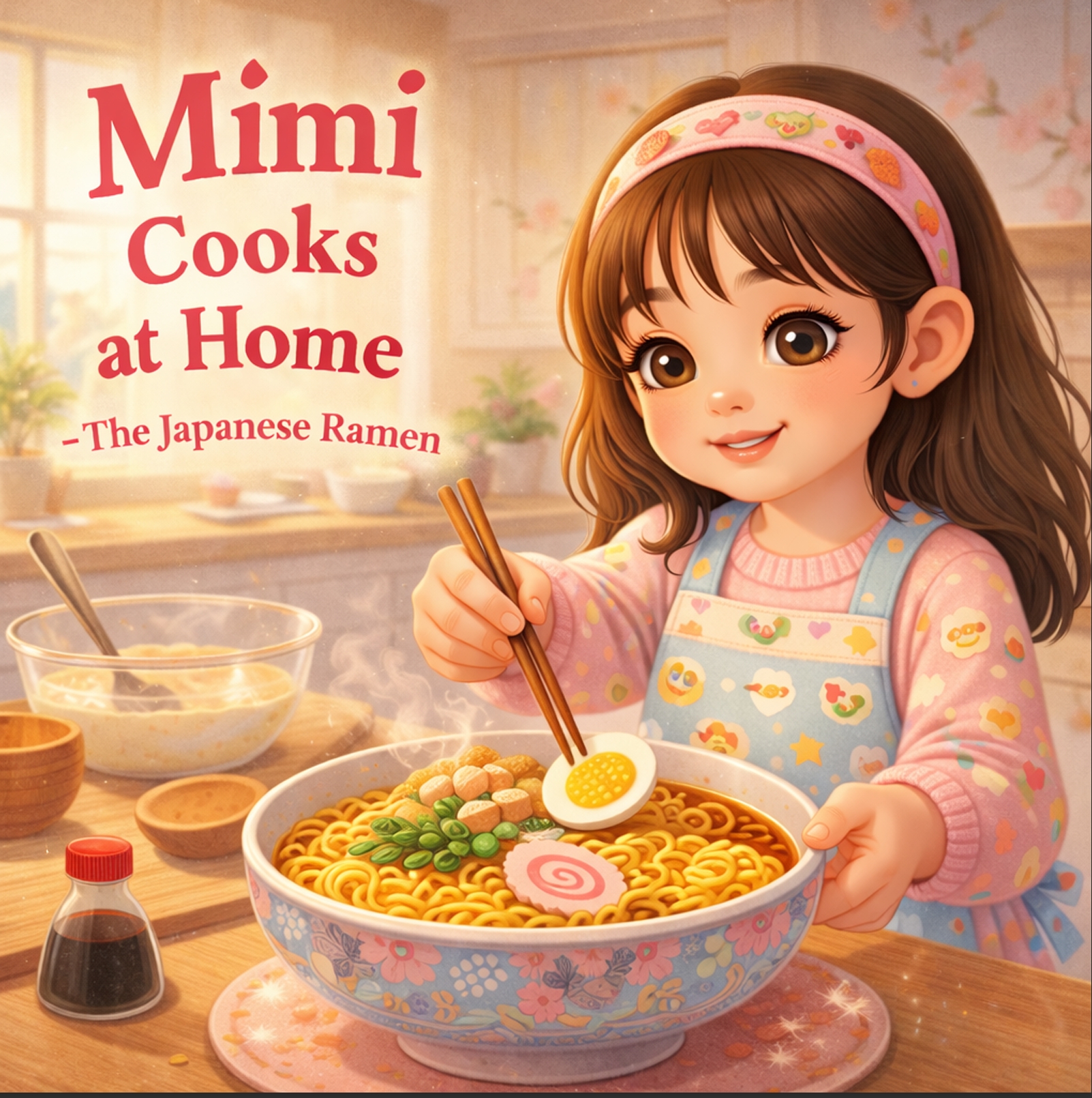 Mimi Cooks at Home – The Japanese Ramen