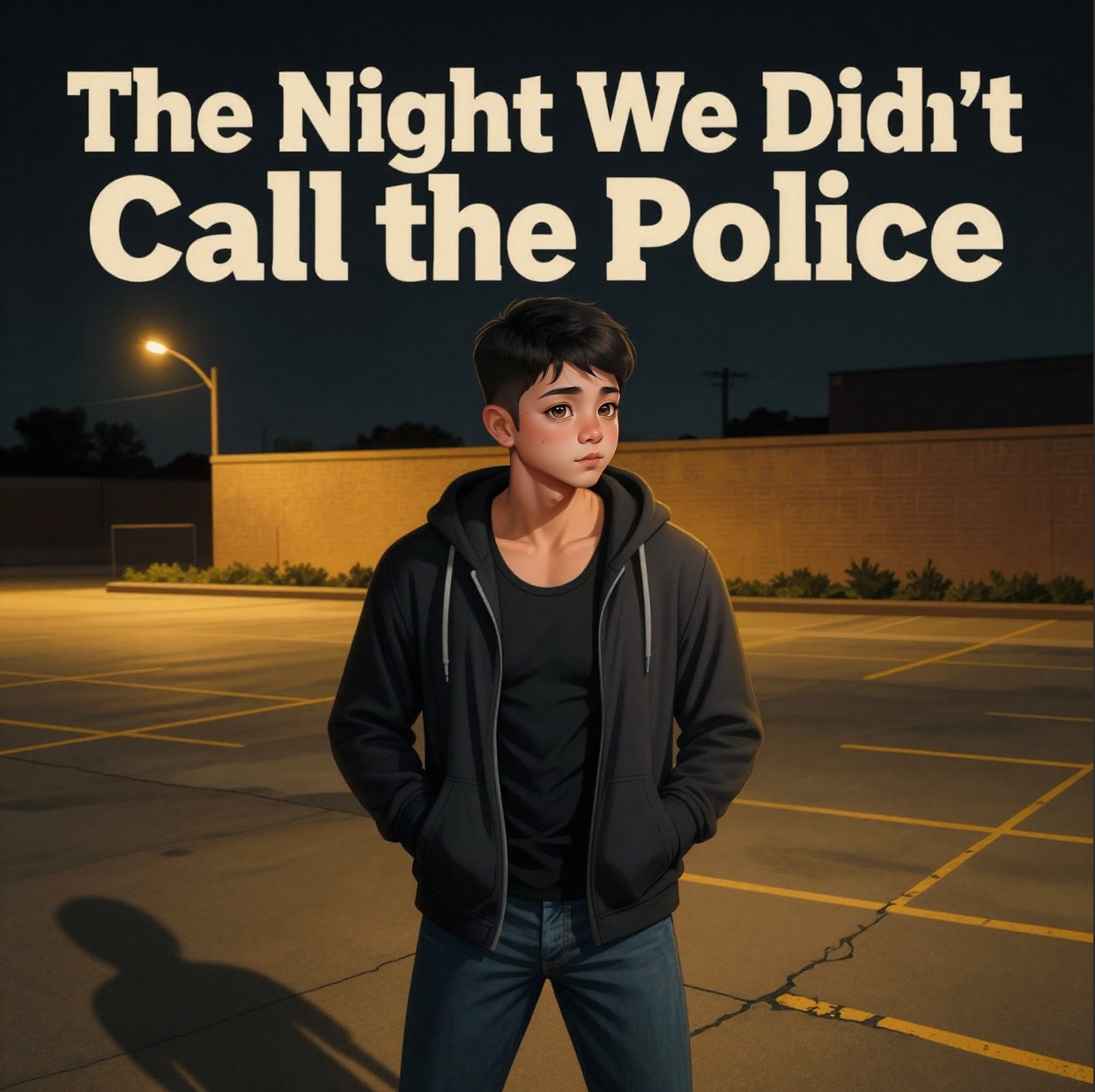 The Night We Didn’t Call the Police