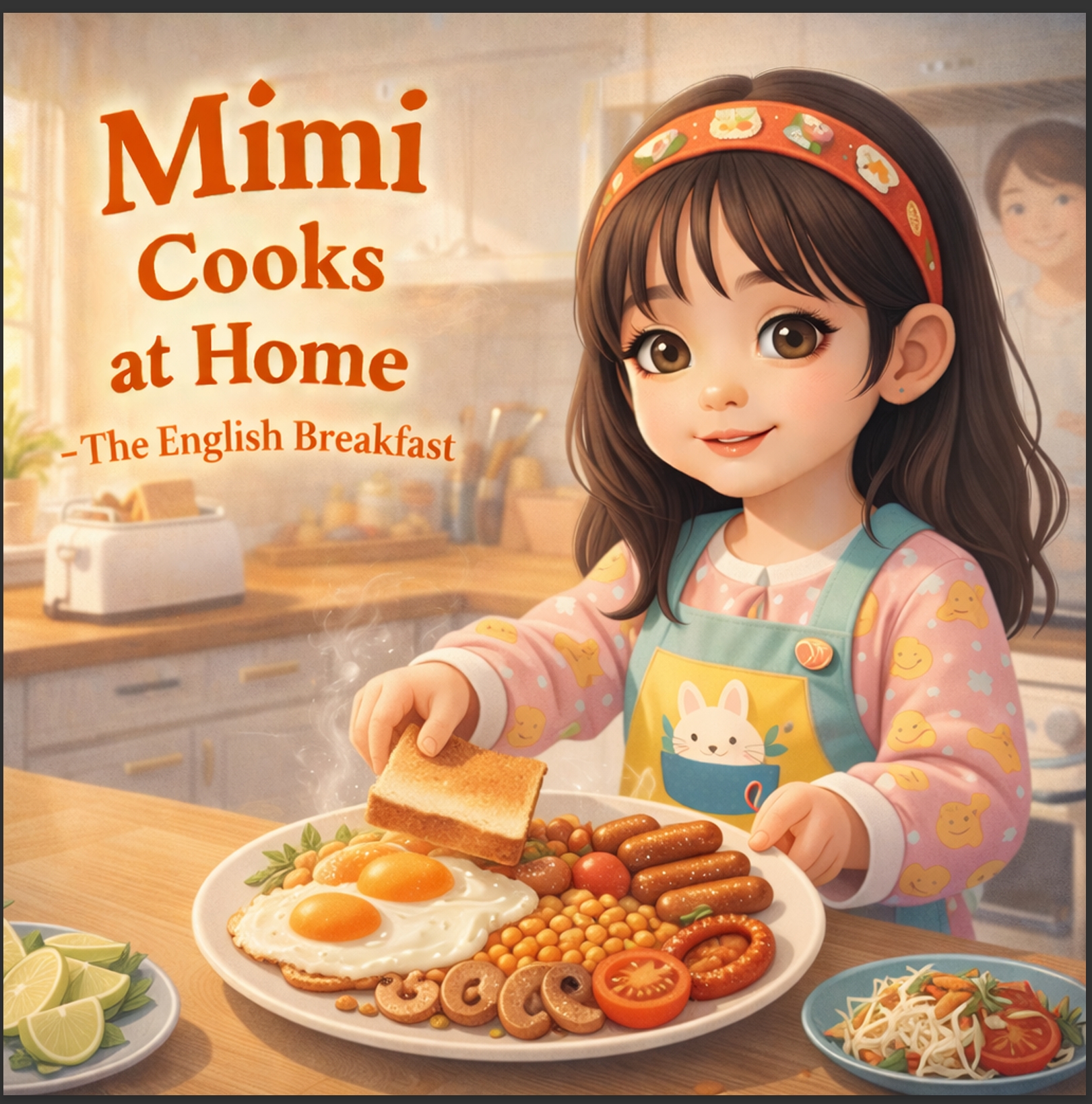 Mimi Cooks at Home – The English Breakfast