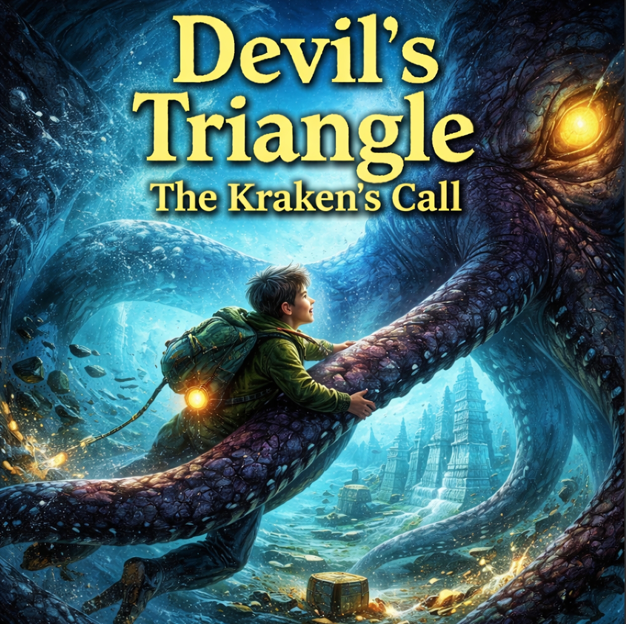 Devil’s Triangle – The Kraken’s Call
