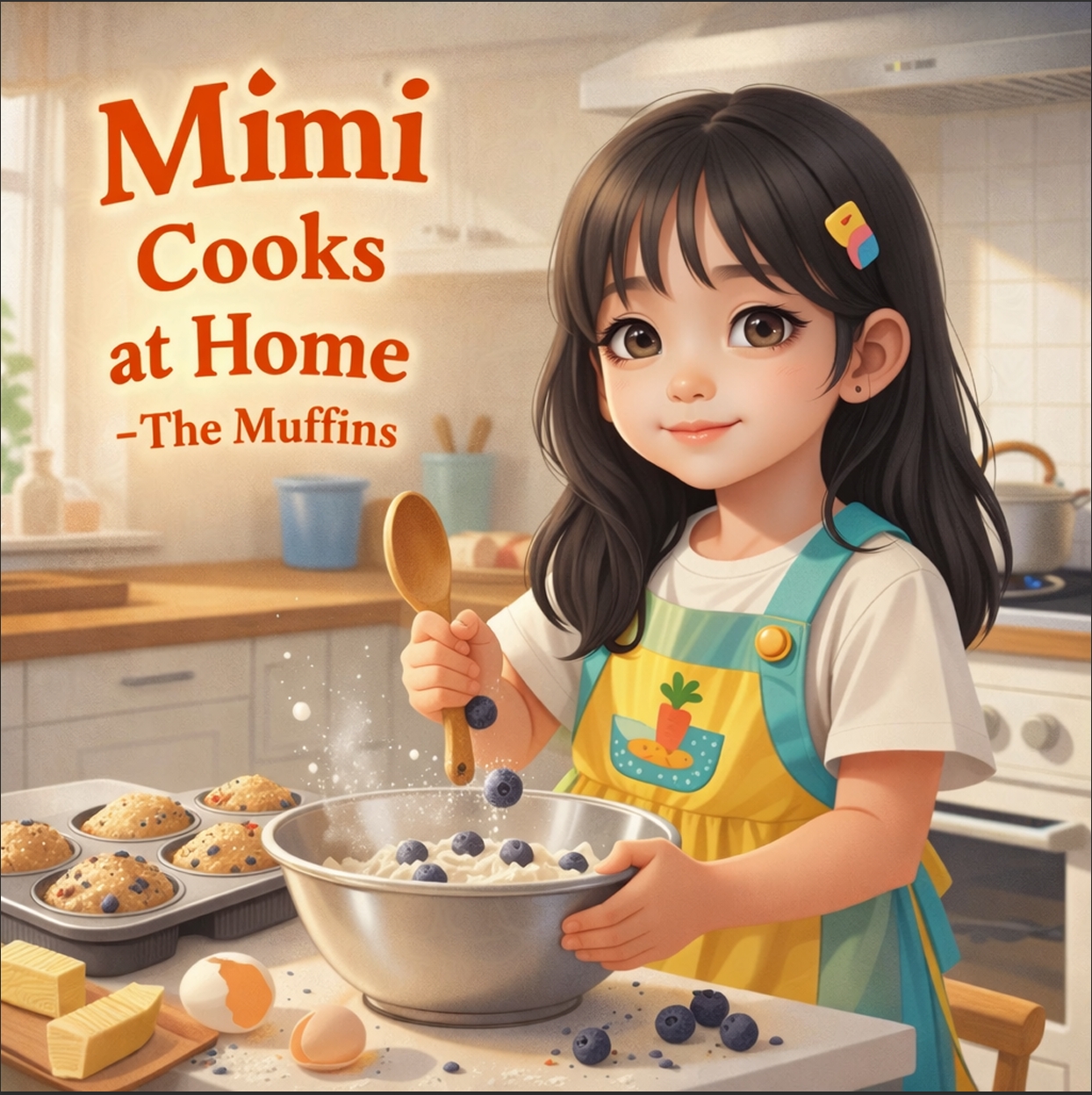 Mimi Cooks at Home – The Muffins