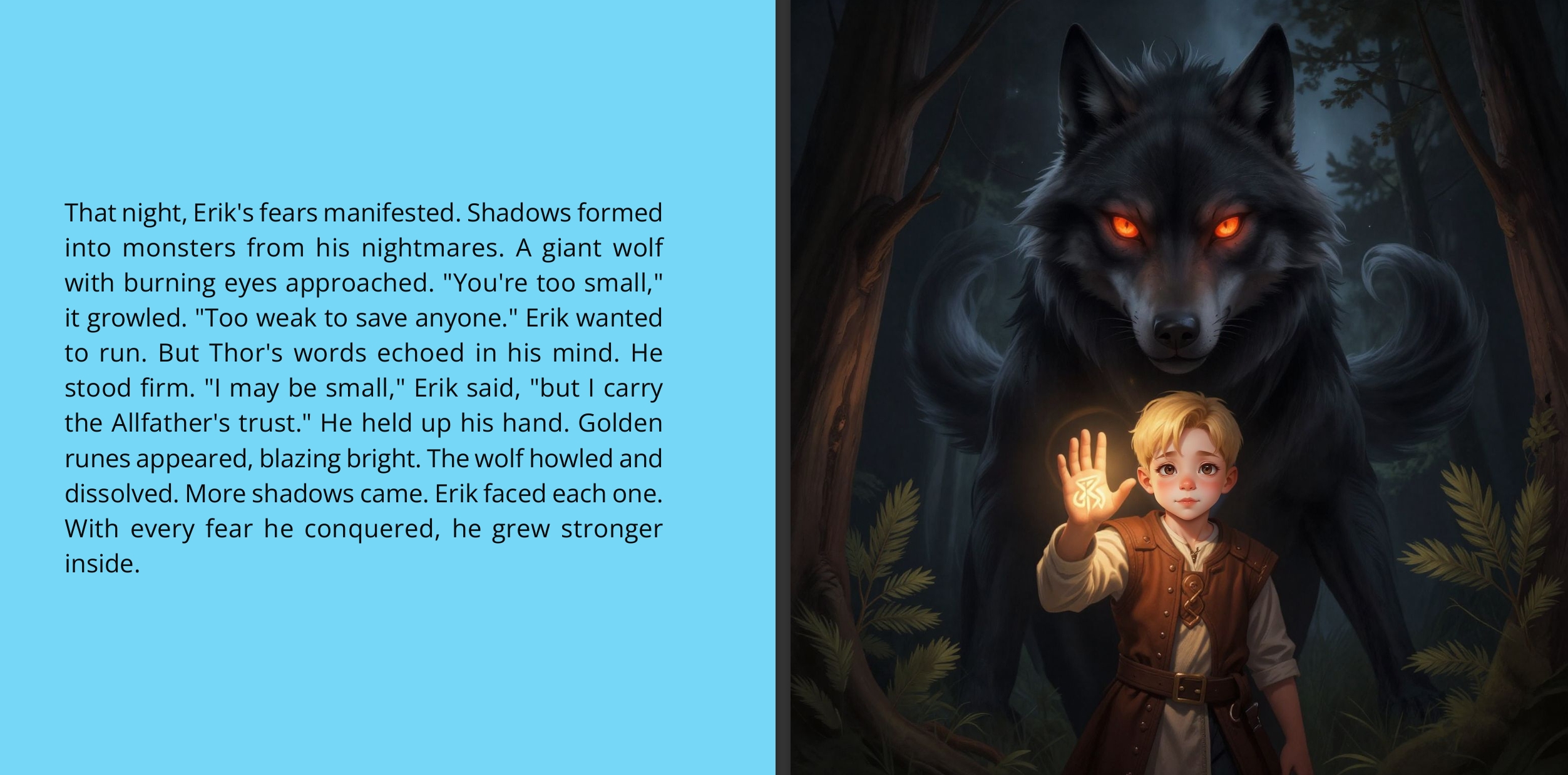 Erik and the Twilight of the Allfather