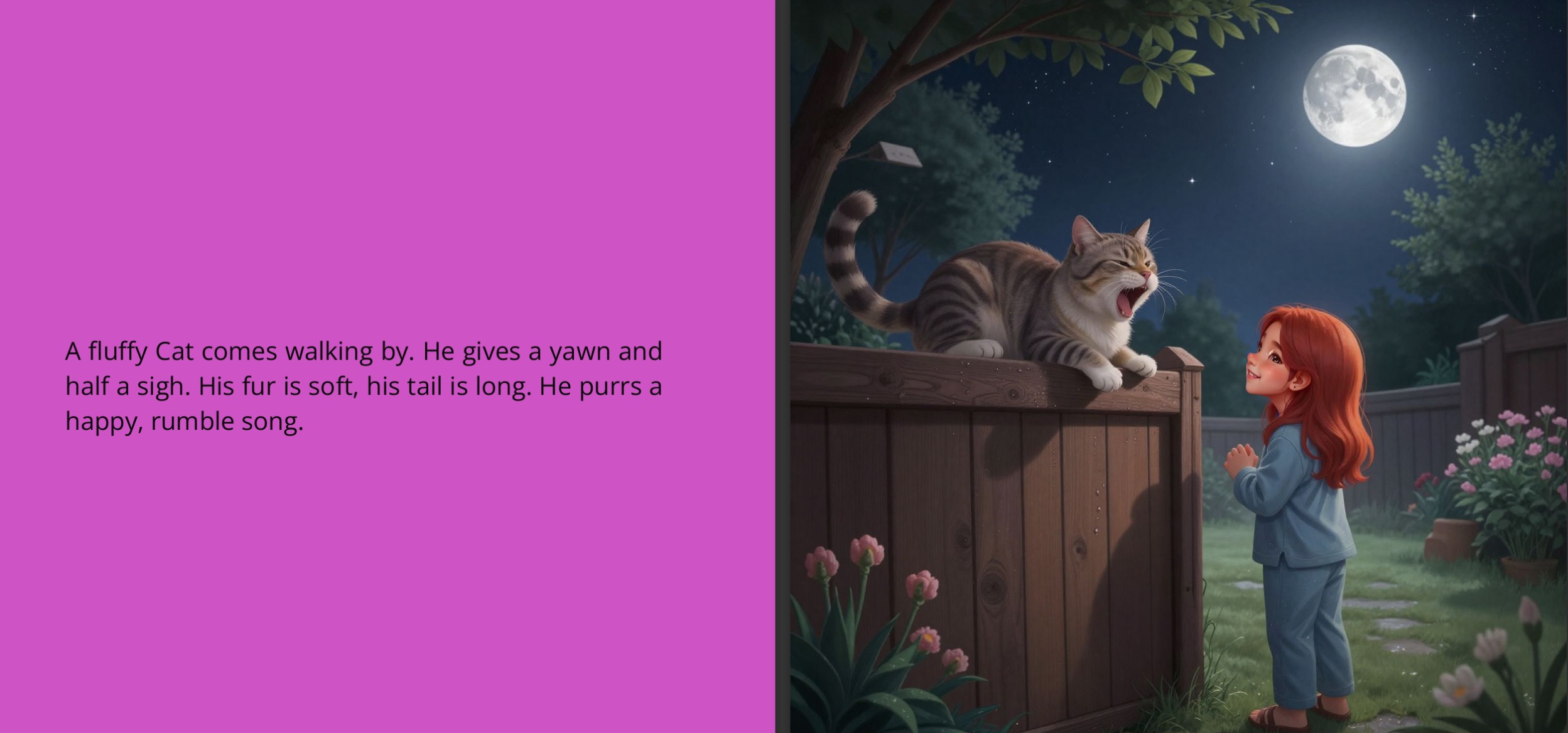 Little Ada Can´t Fall Asleep Part 1