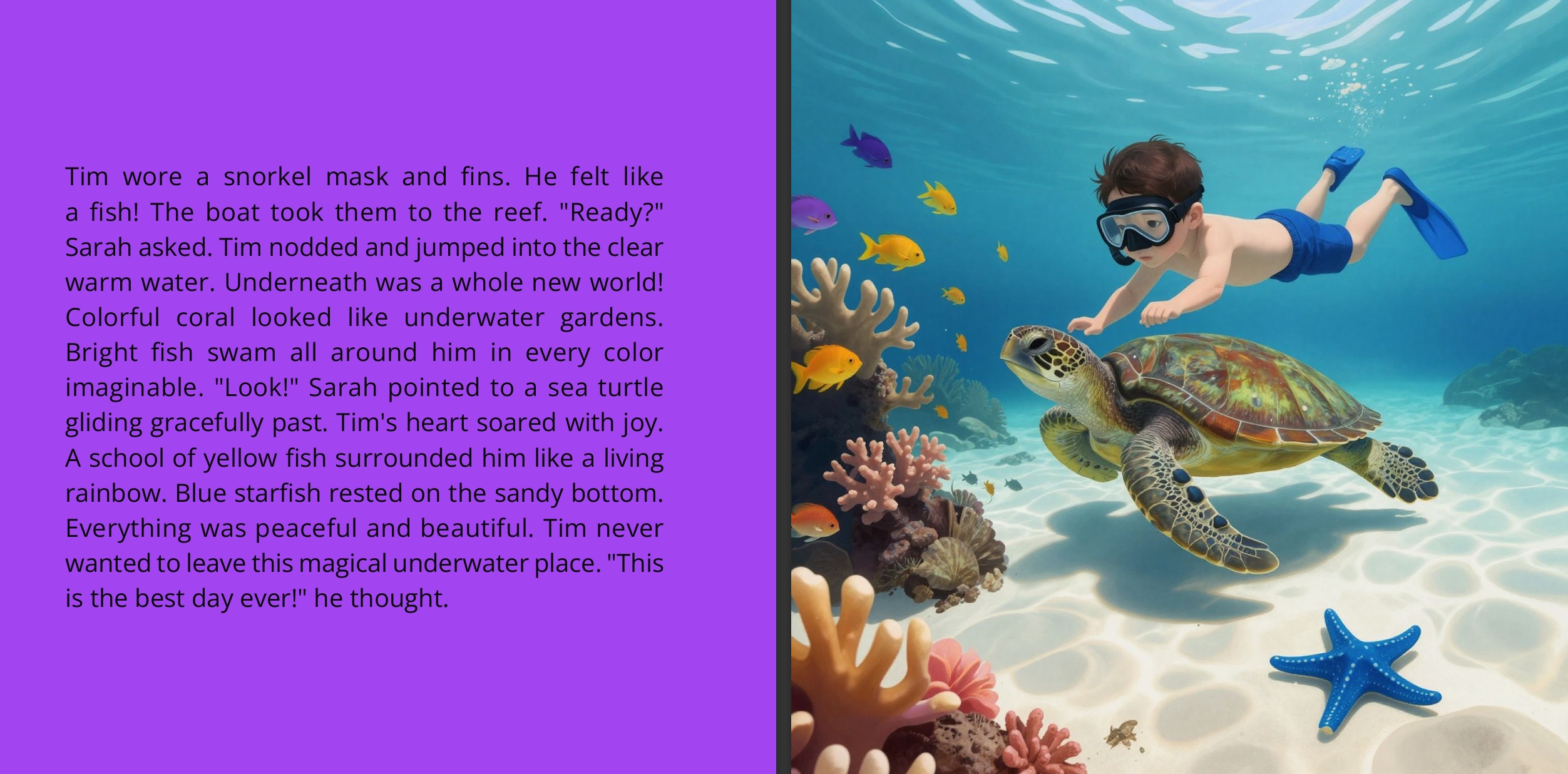 Tim´s Big Adventure in Australia