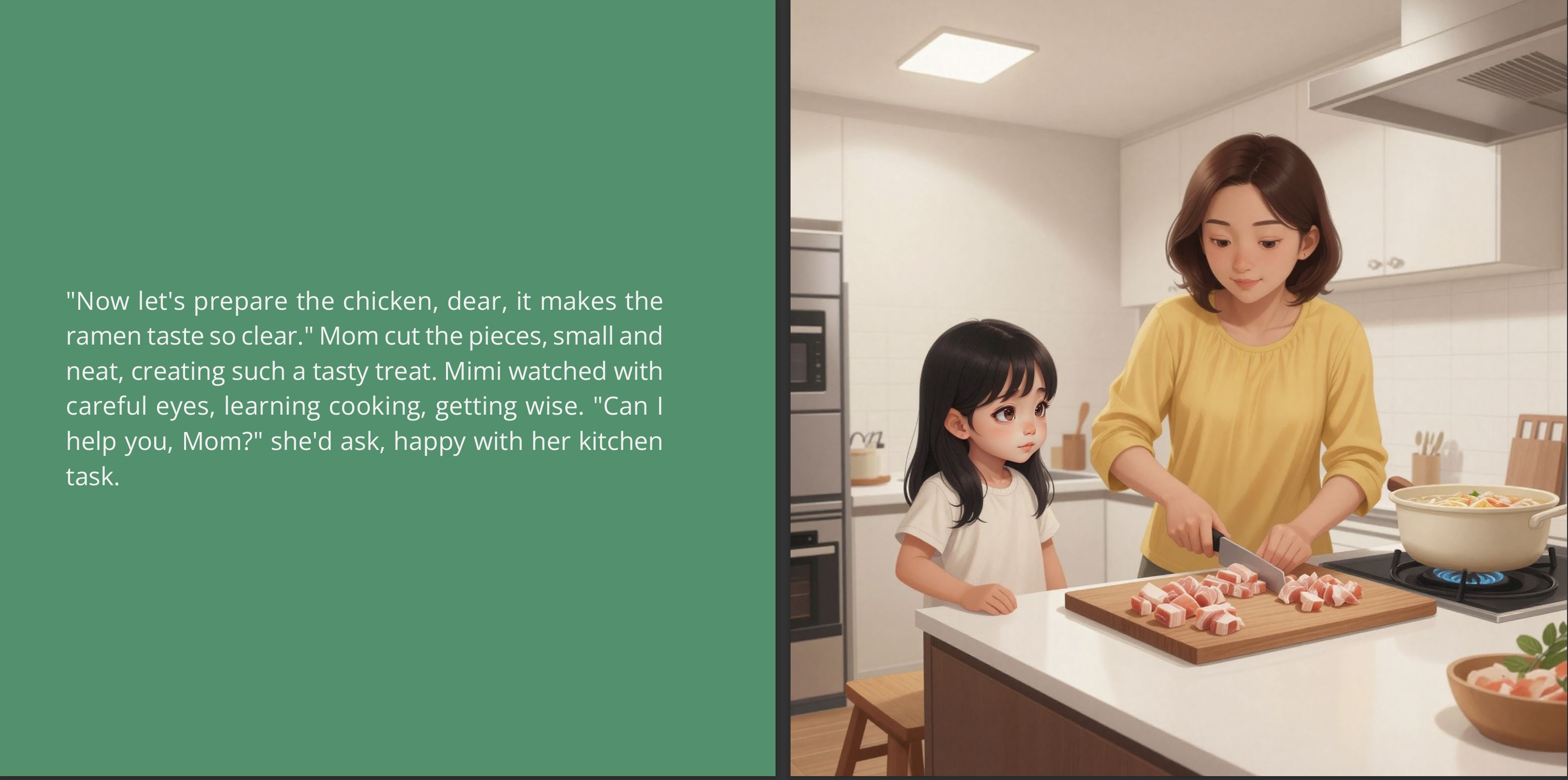 Mimi Cooks at Home – The Japanese Ramen