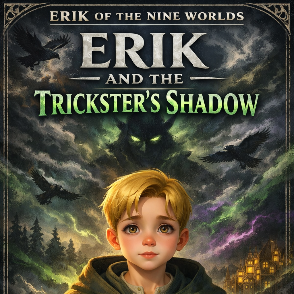 Erik and the Trickster’s Shadow