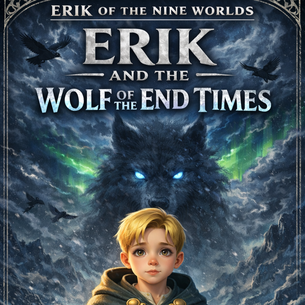 Erik and the Wolf of the End Times
