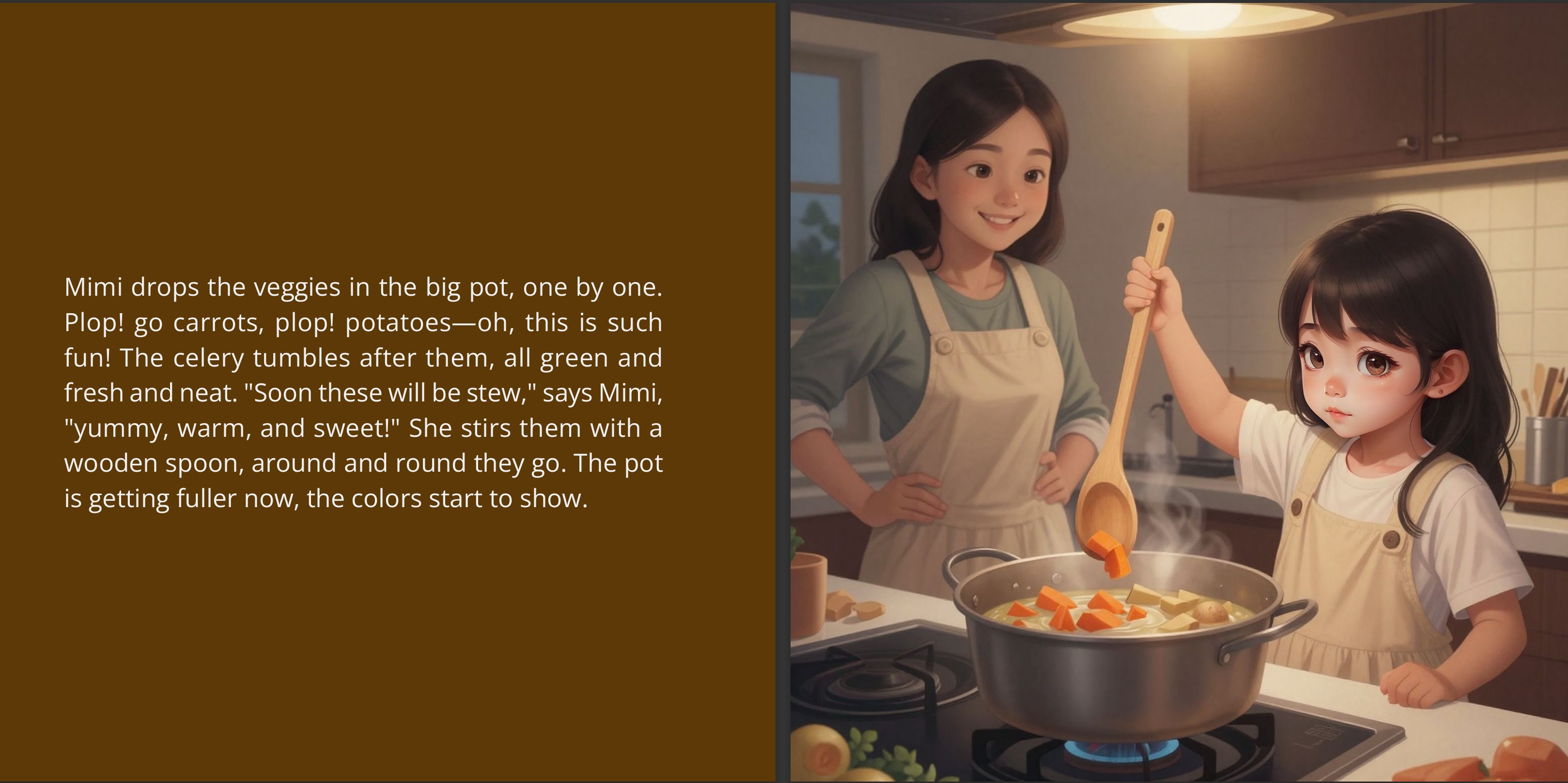 Mimi Cooks at Home – The Stew