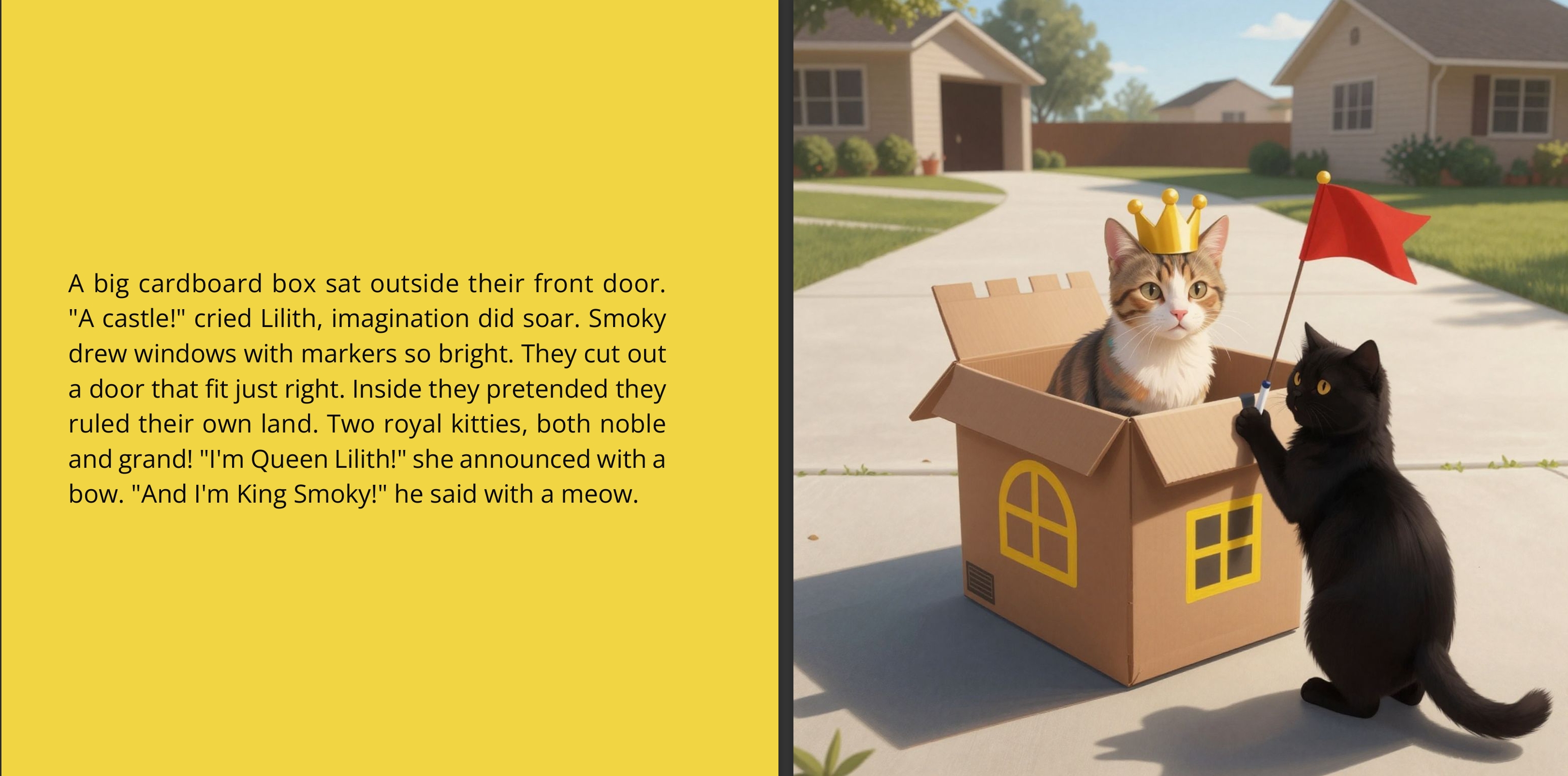 Lilith & Smoky Adventures