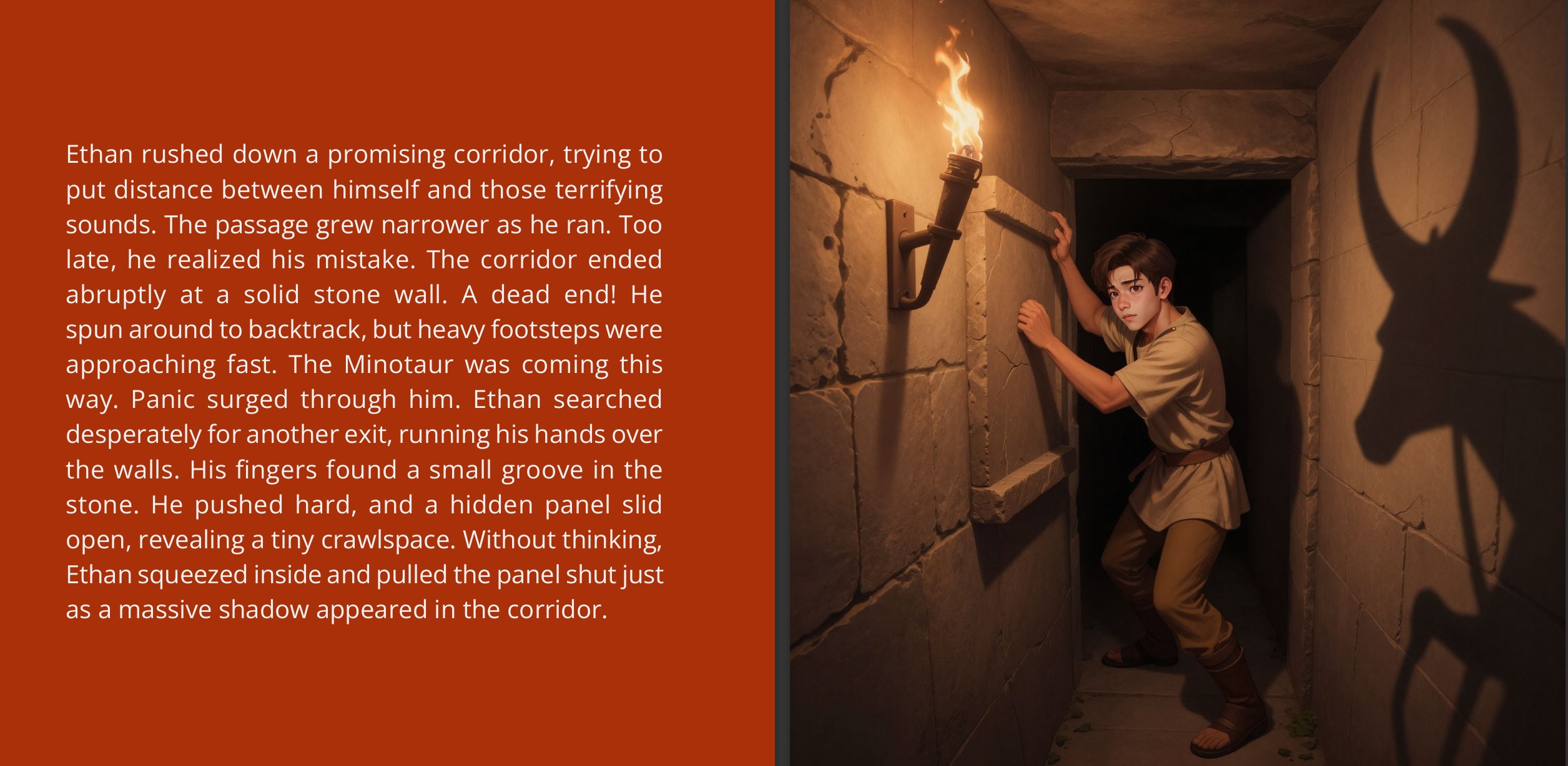 Devil´s Triangle The Shifting Labyrinth