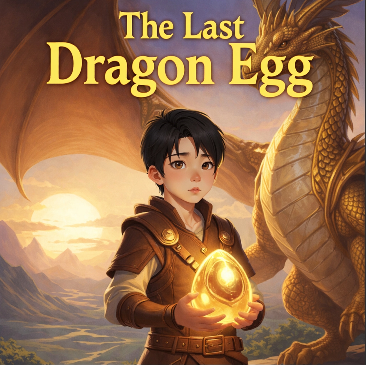 The Last Dragon Egg