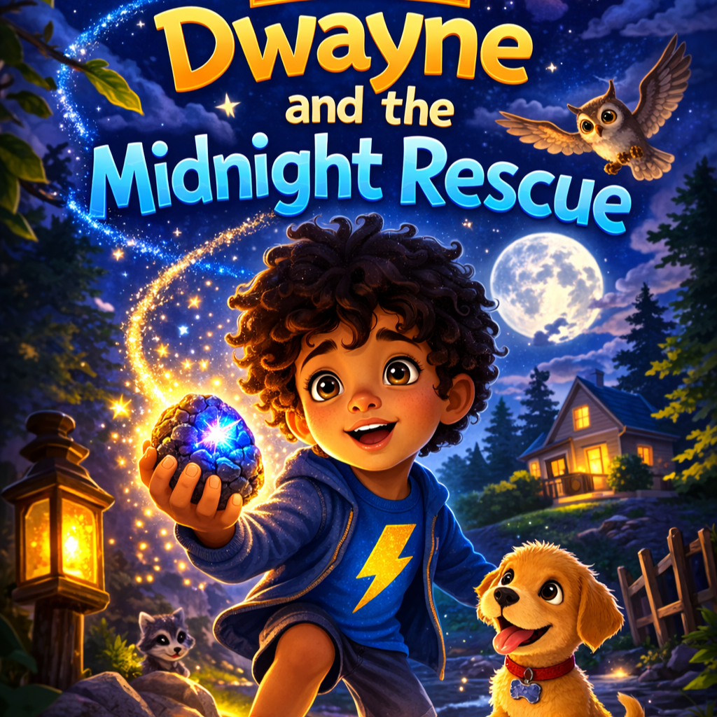 Dwayne and the Midnight Rescue