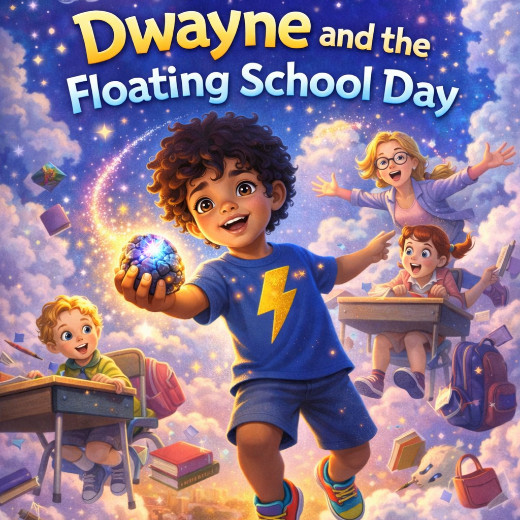 Dwayne and the Floating School Day