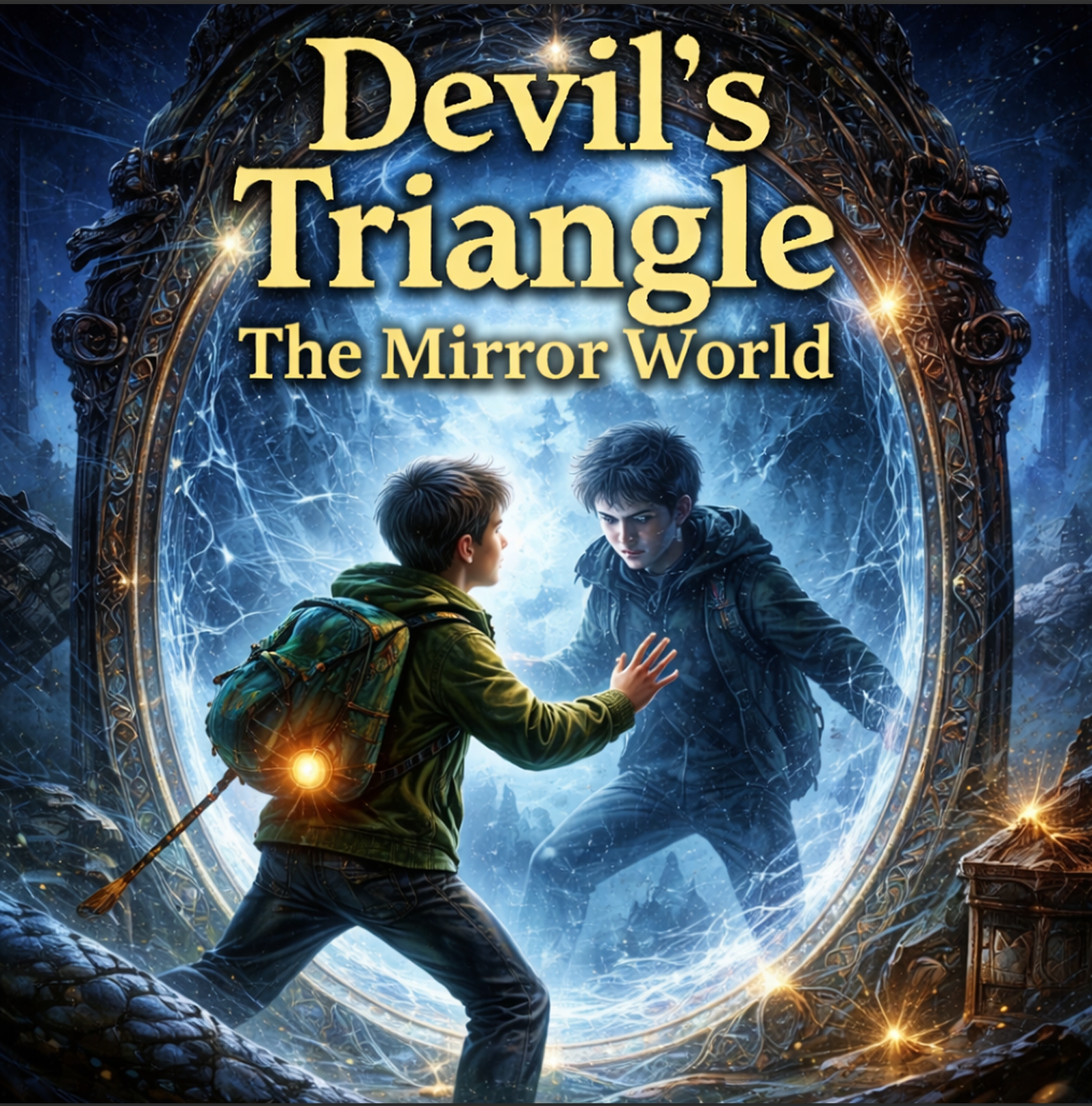 Devil’s Triangle – The Mirror World