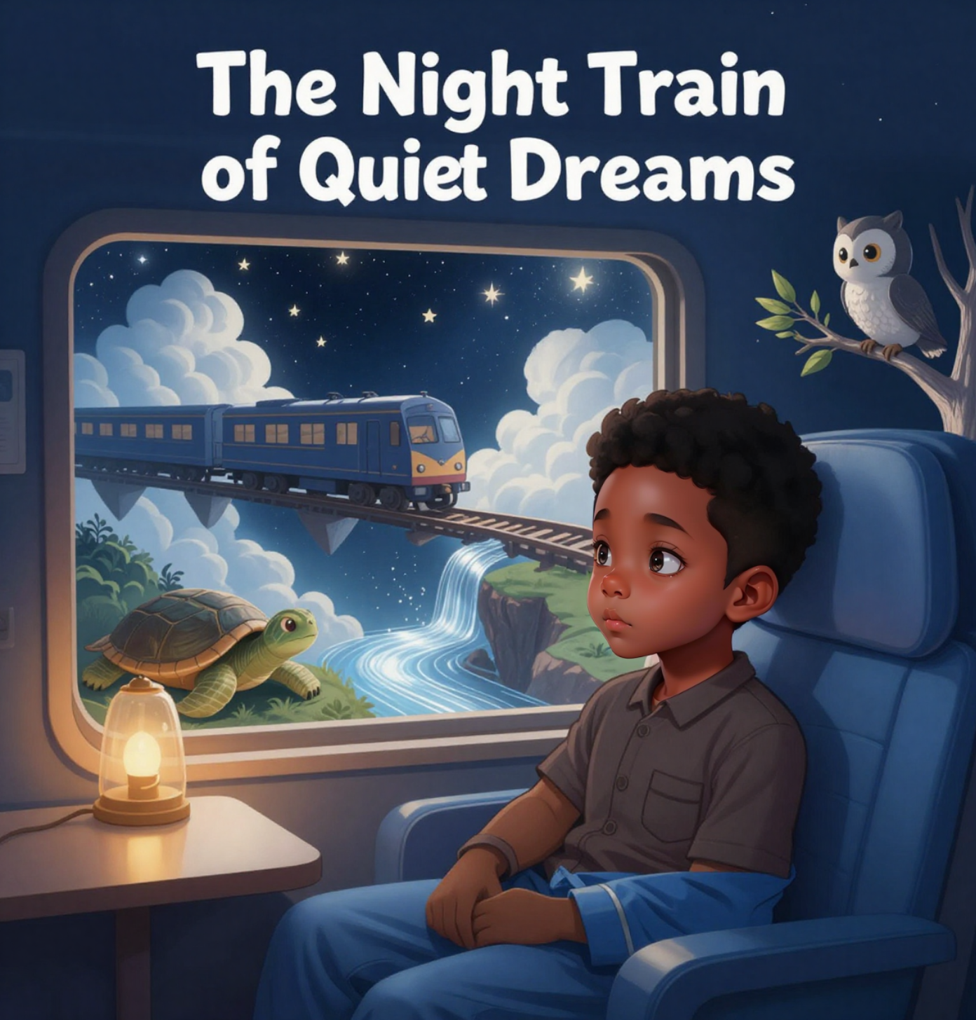 The Night Train of Quiet Dreams