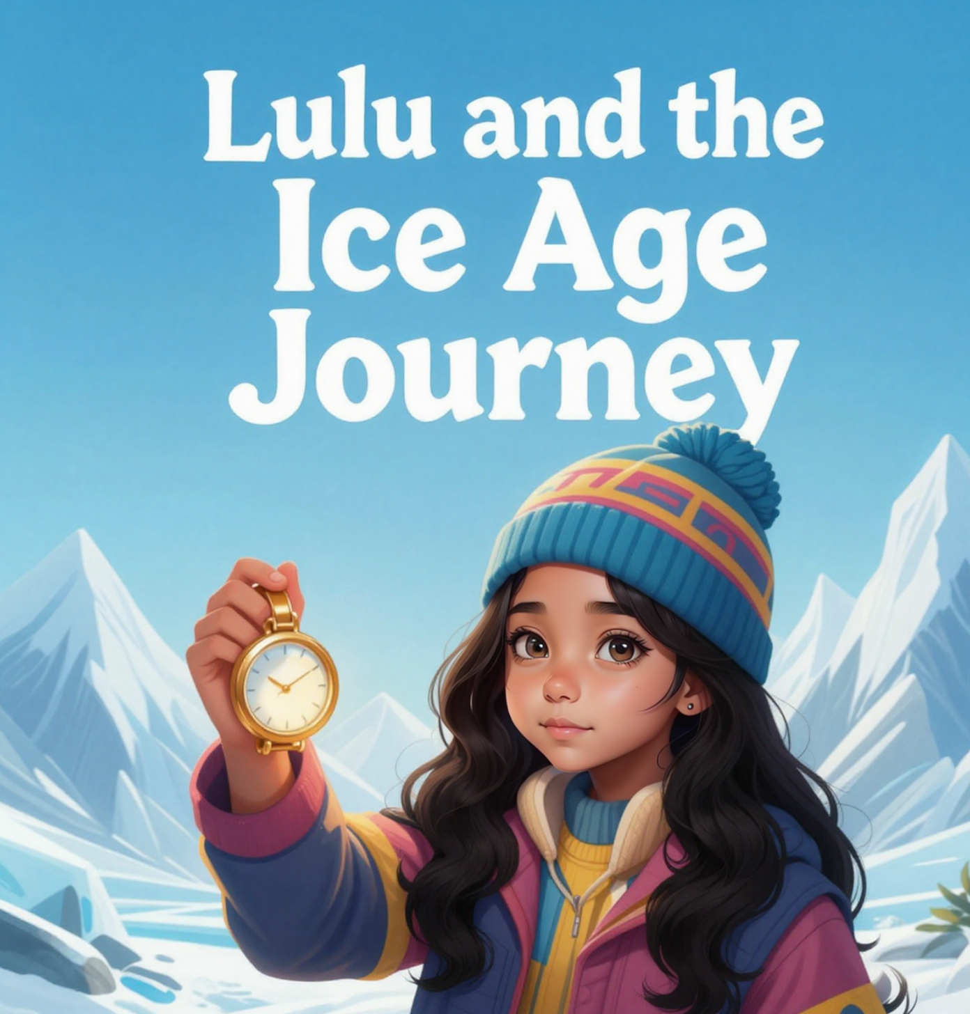 Lulu and the Ice Age Journey
