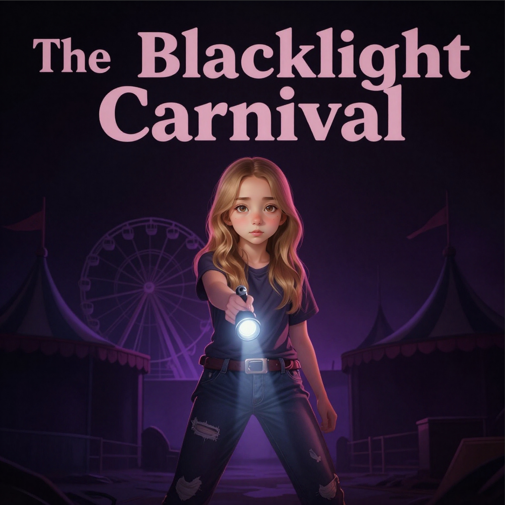 The Blacklight Carnival