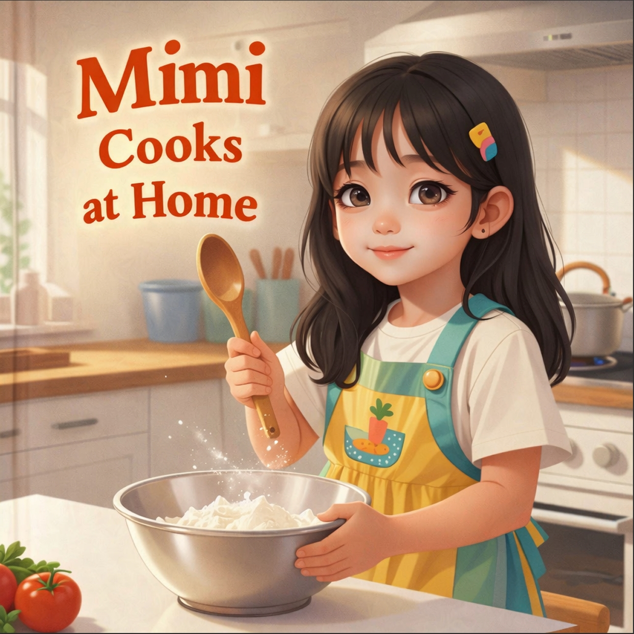 Mimi Cooks at Home