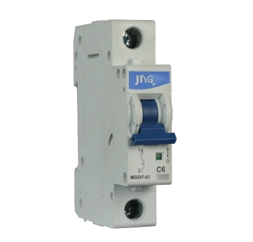 DISJUNTOR DIN UNIPOLAR 3KA CURVA C - JNG