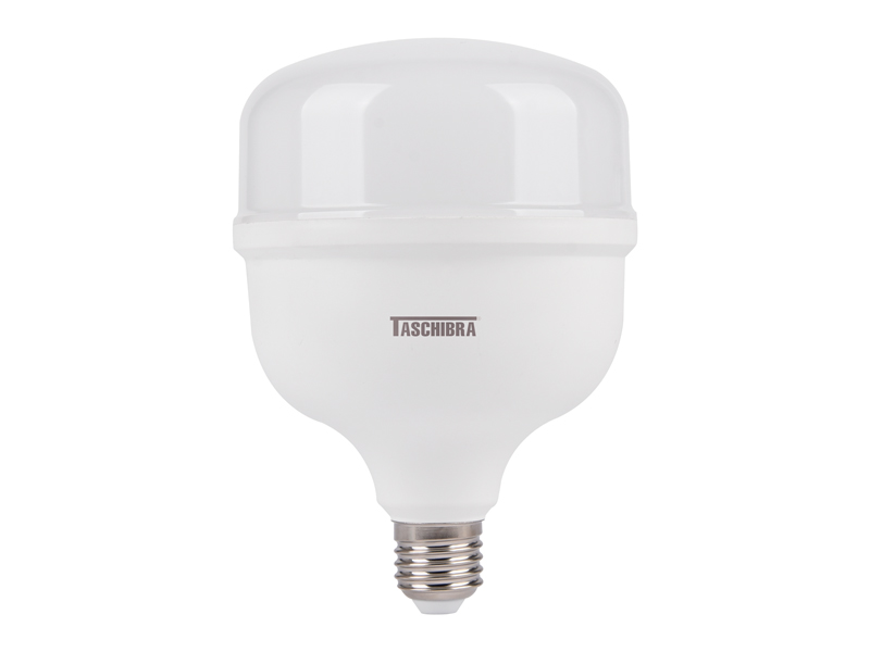 Lâmpada Led E27 50W 6500K Bivolt Taschibra
