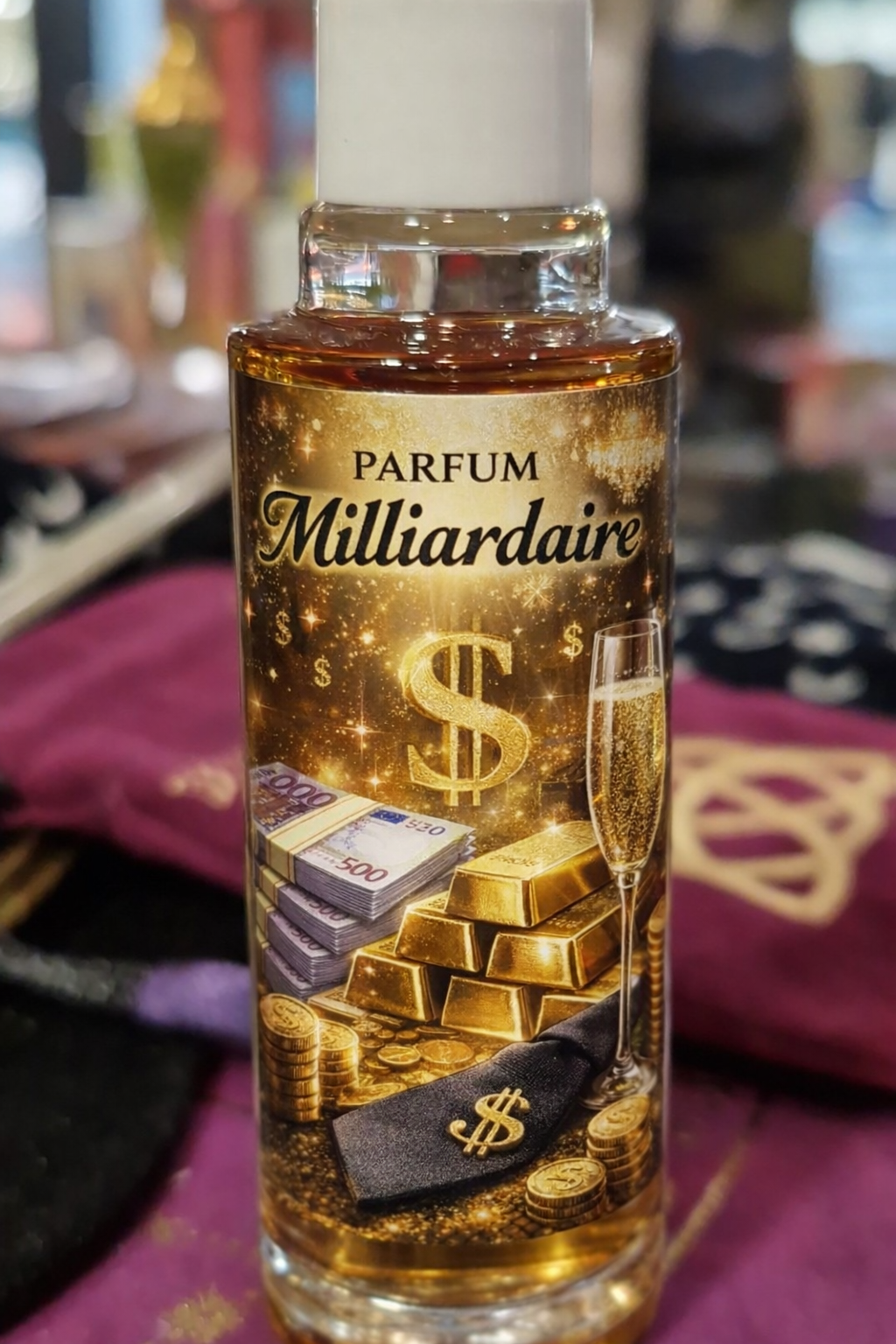 Parfum Milliardaire