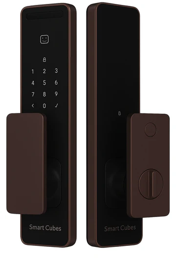 Roumo Tech Fully Automated Smart Door lock
