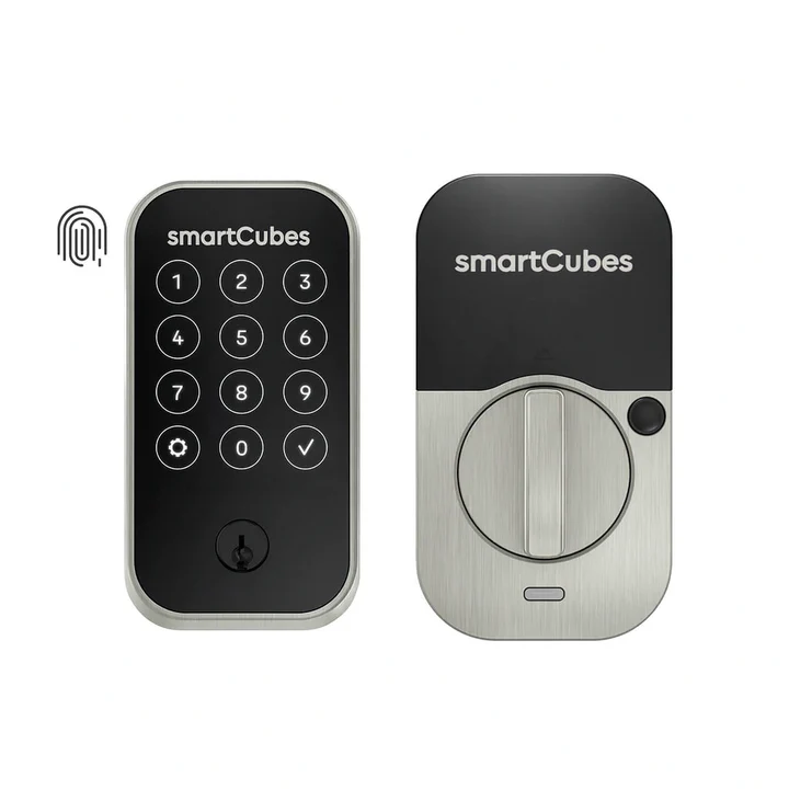 Roumo Tech Touch Lock