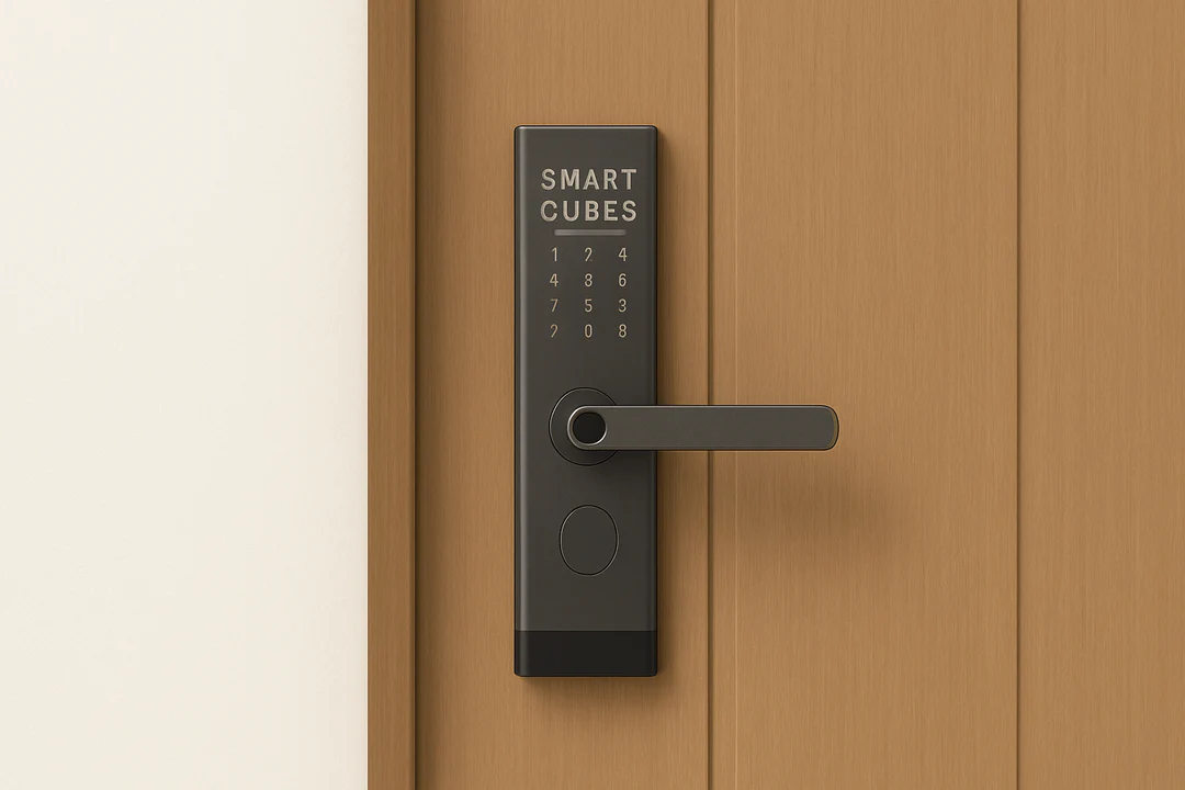 Roumo Tech Smart Door Lock