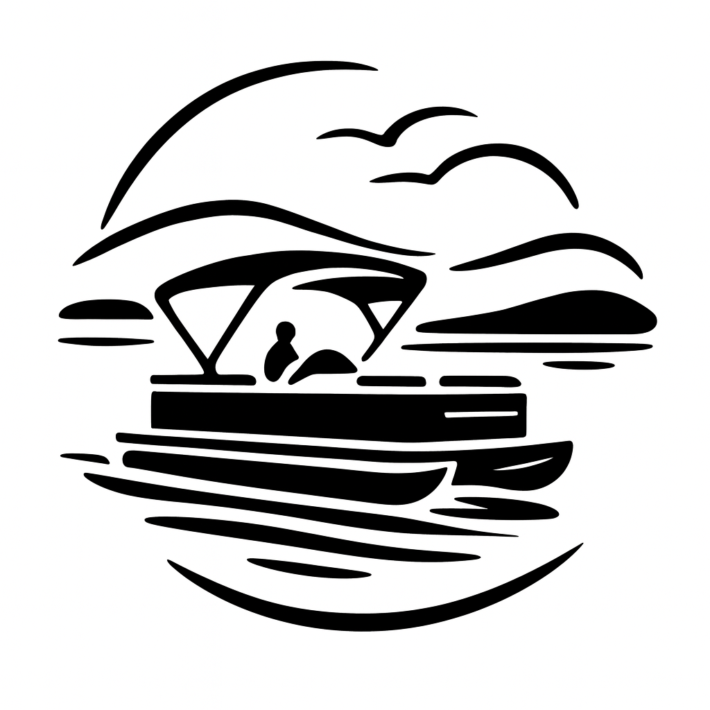 Pontoon Boat