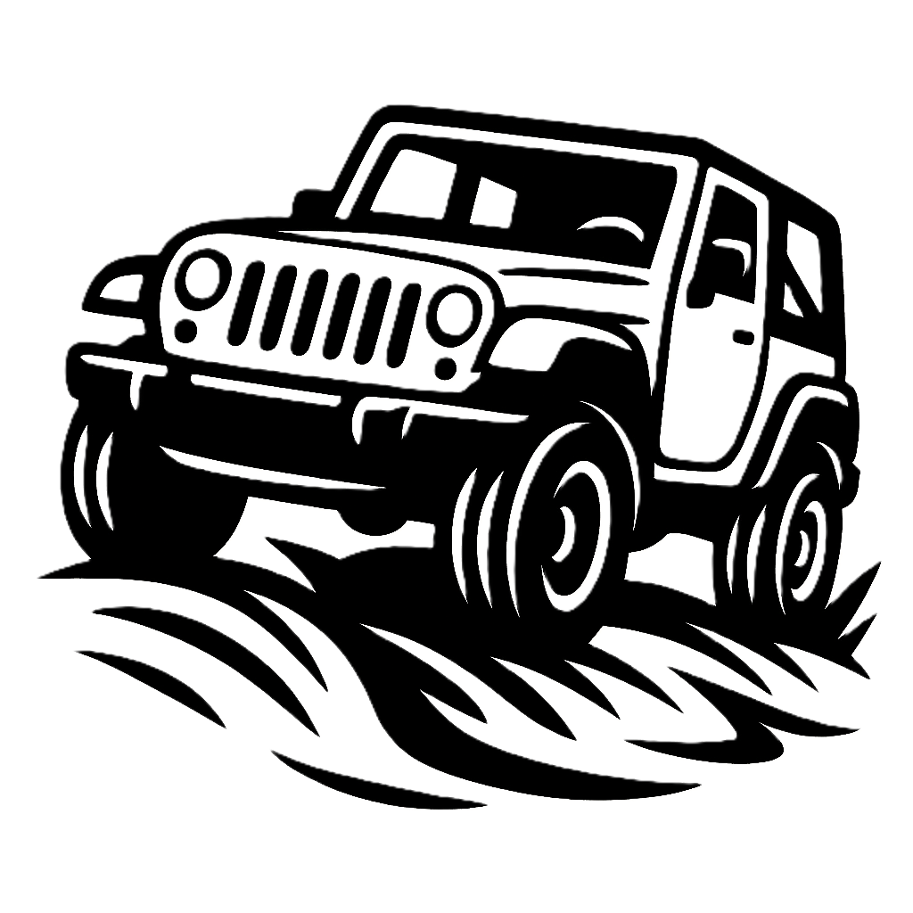 Vehicle Jeep