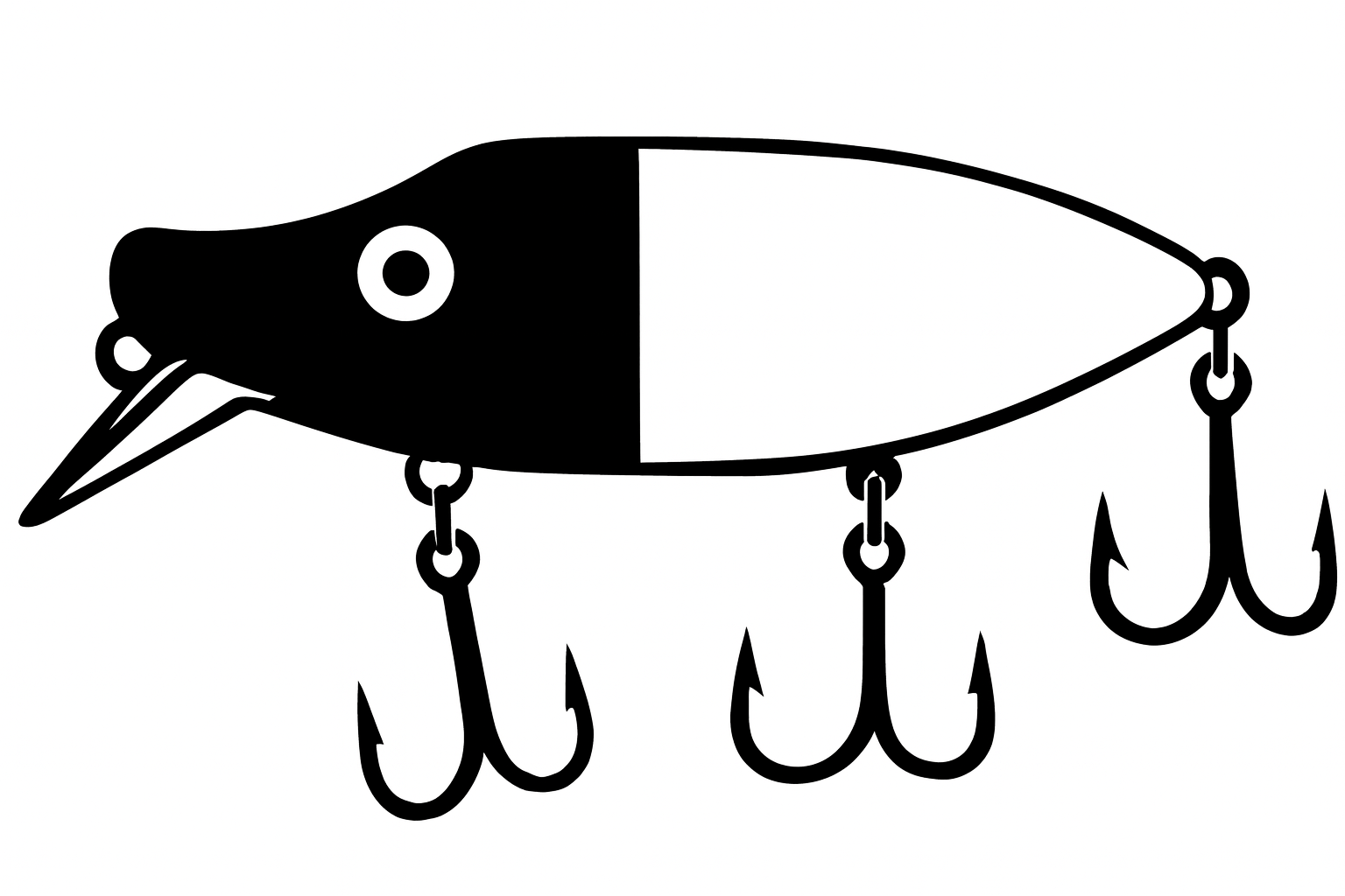 Fishing Lure #2