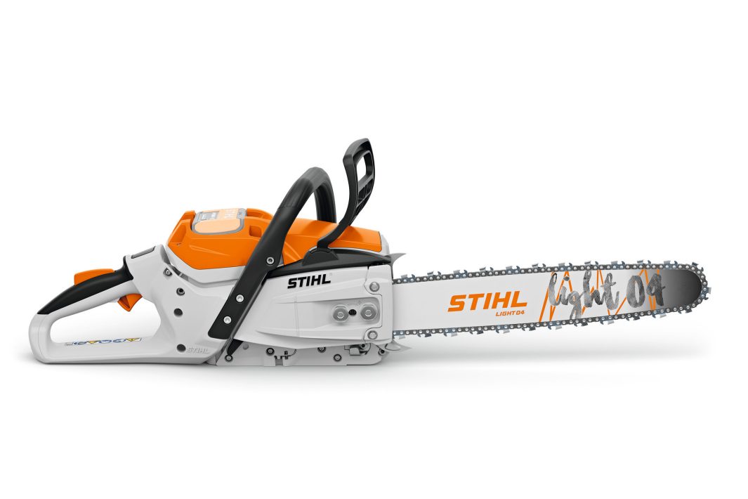 Tronçonneuse STIHL MSA 300 TC-O C