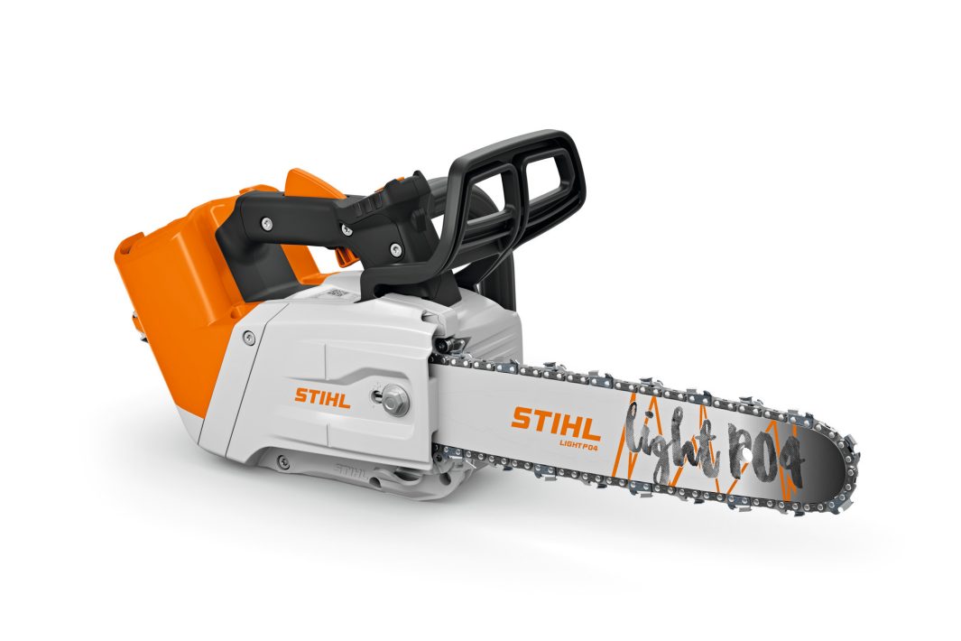 Tronçonneuse STIHL MSA 220 TC-O 