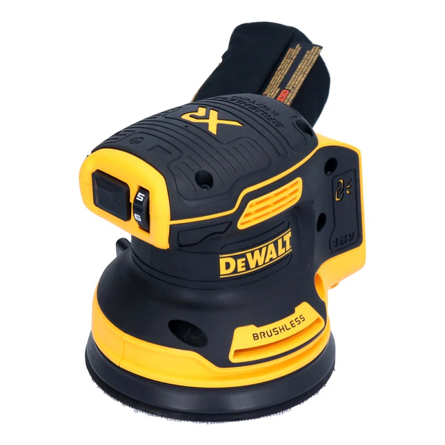 Ponceuse DEWALT DCW 210