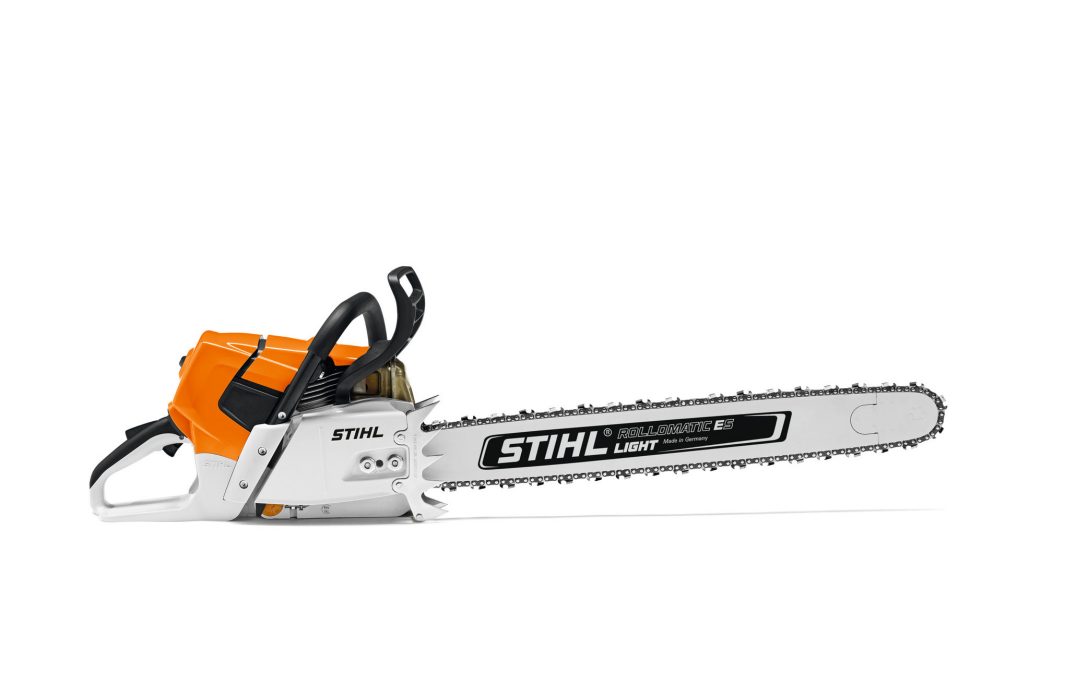 Tronçonneuse STIHL MS 661