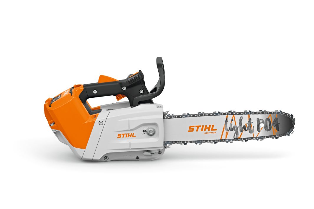Tronçonneuse STIHL MSA 220 TC-O 