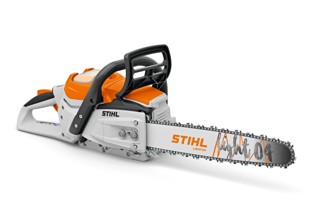 Tronçonneuse STIHL MSA 300 TC-O C