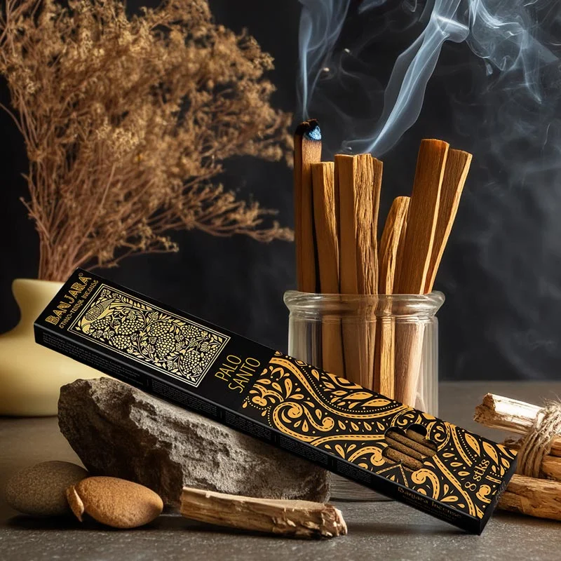 Palo Santo Incense Sticks