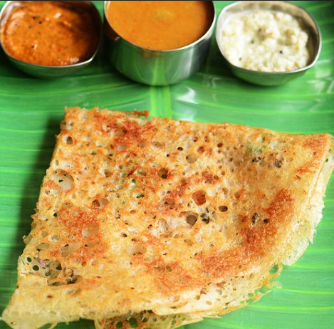 Rava Dosa