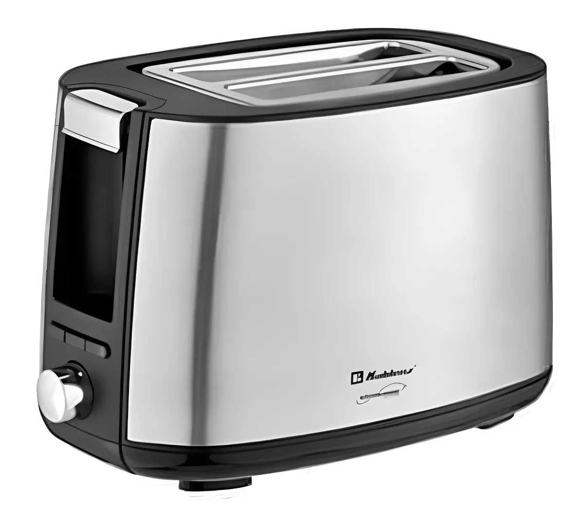Tostador De Pan Koblenz De 2 Rebanadas 800w