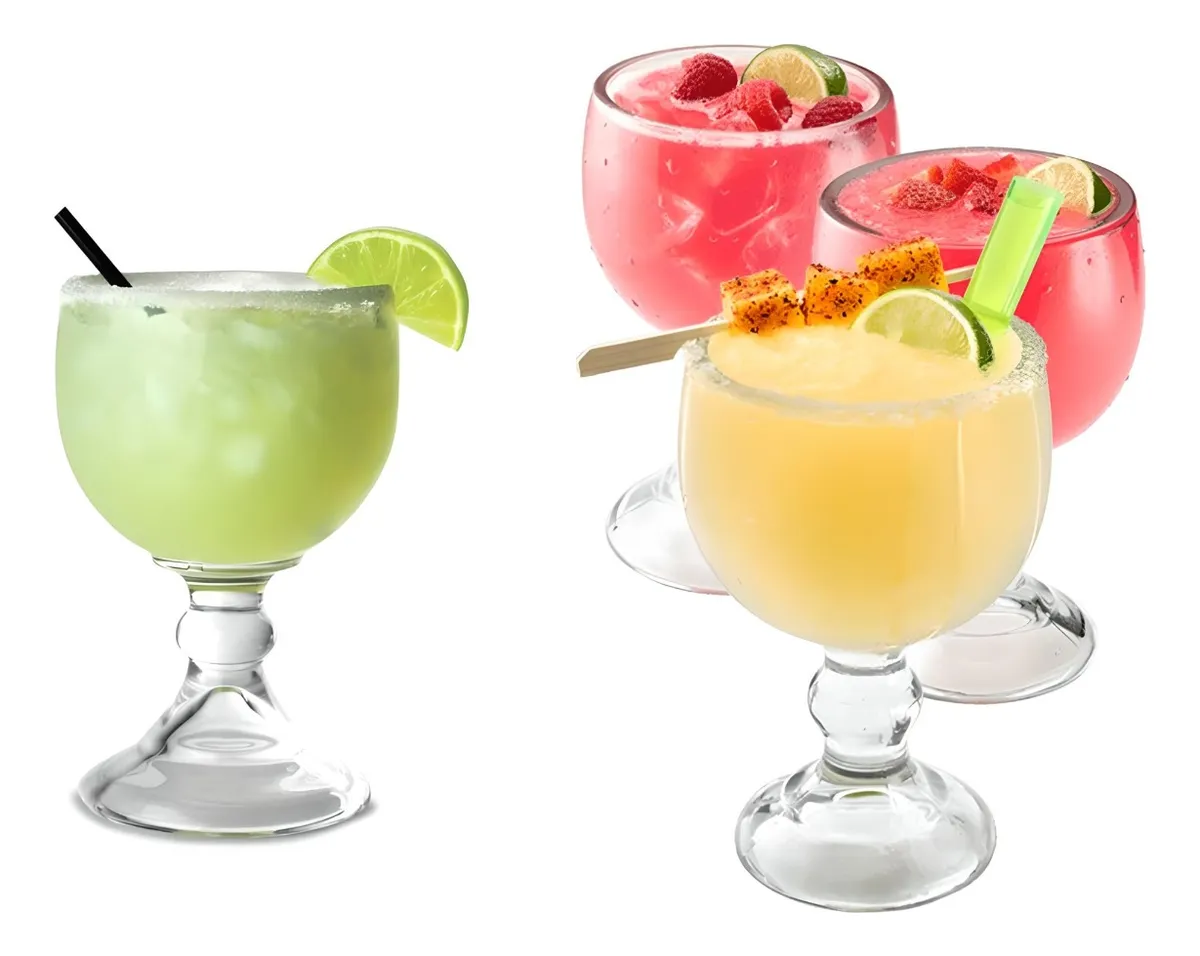 Set 6 Copas Bola Chabela