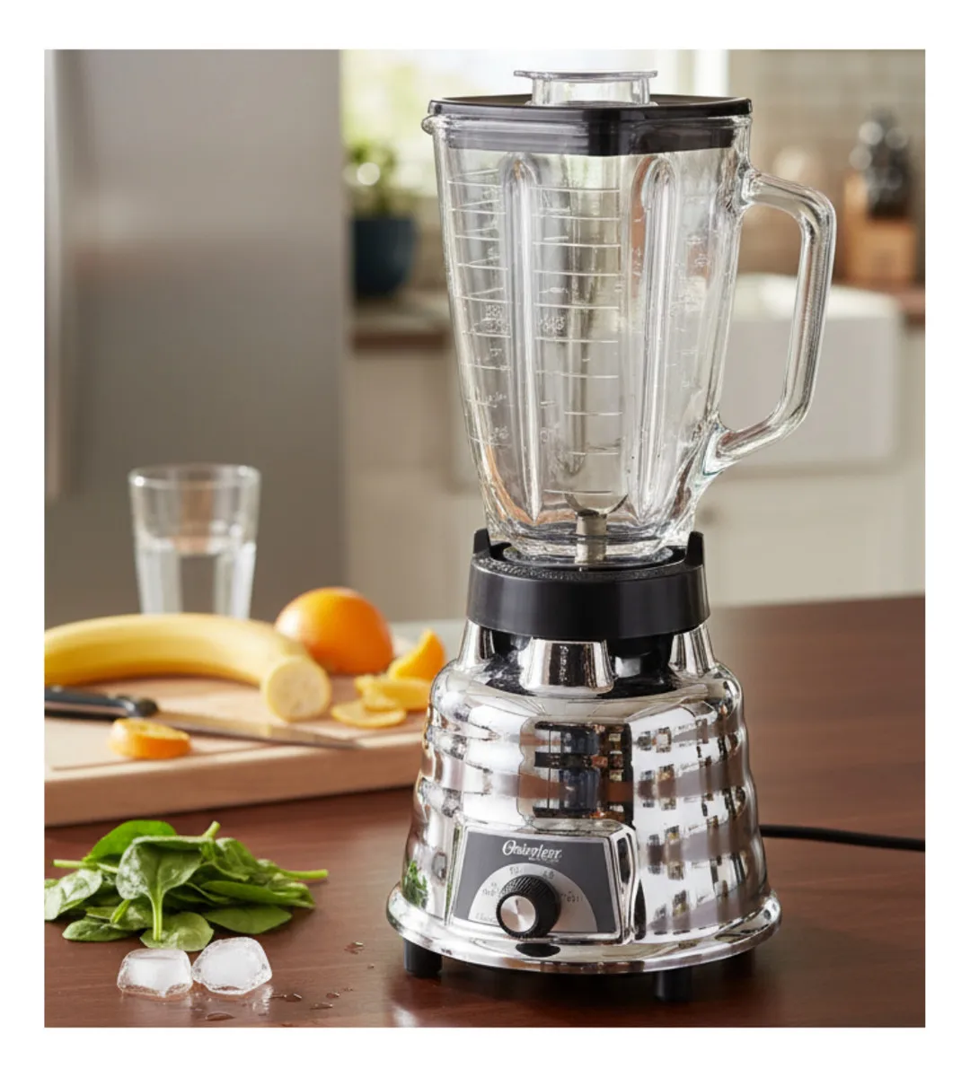 Licuadora Metįlica 2 Velocidades Oster