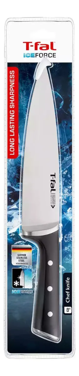 Cuchillo Chef 8 en 1