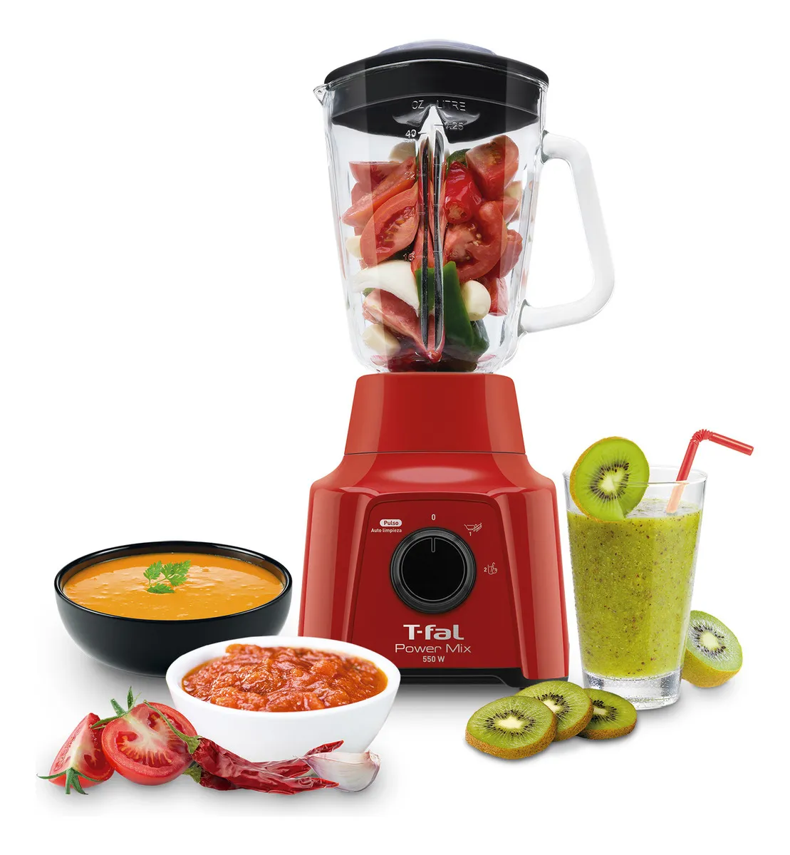 Licuadora T-Fal Powermix
