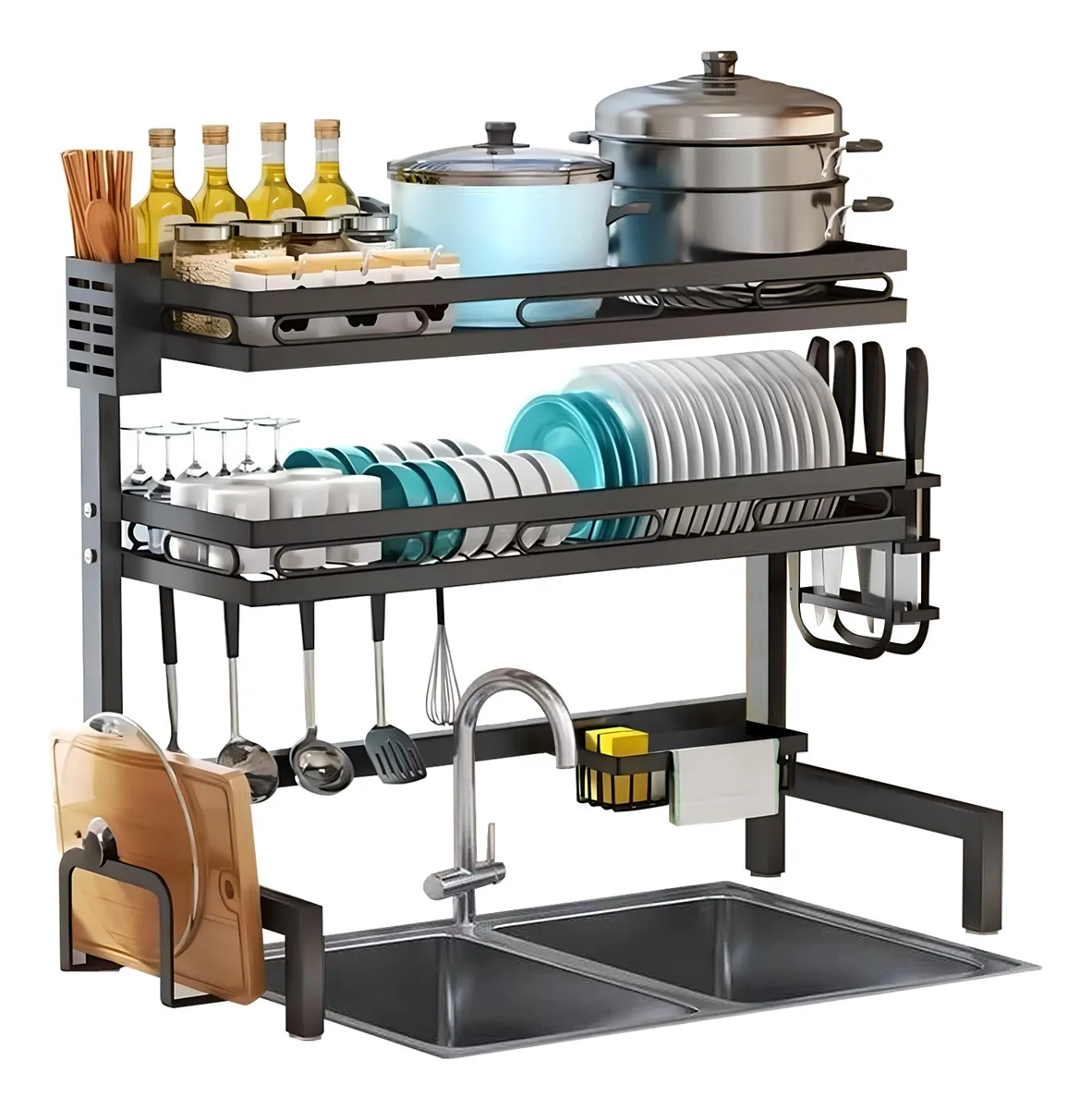 Escurridor De Trastes