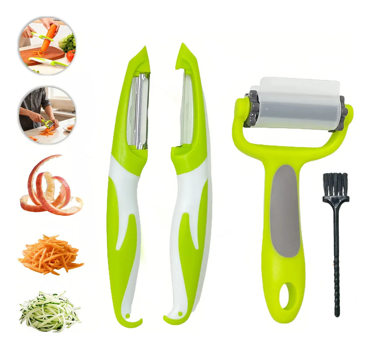 Pelador Multifunción